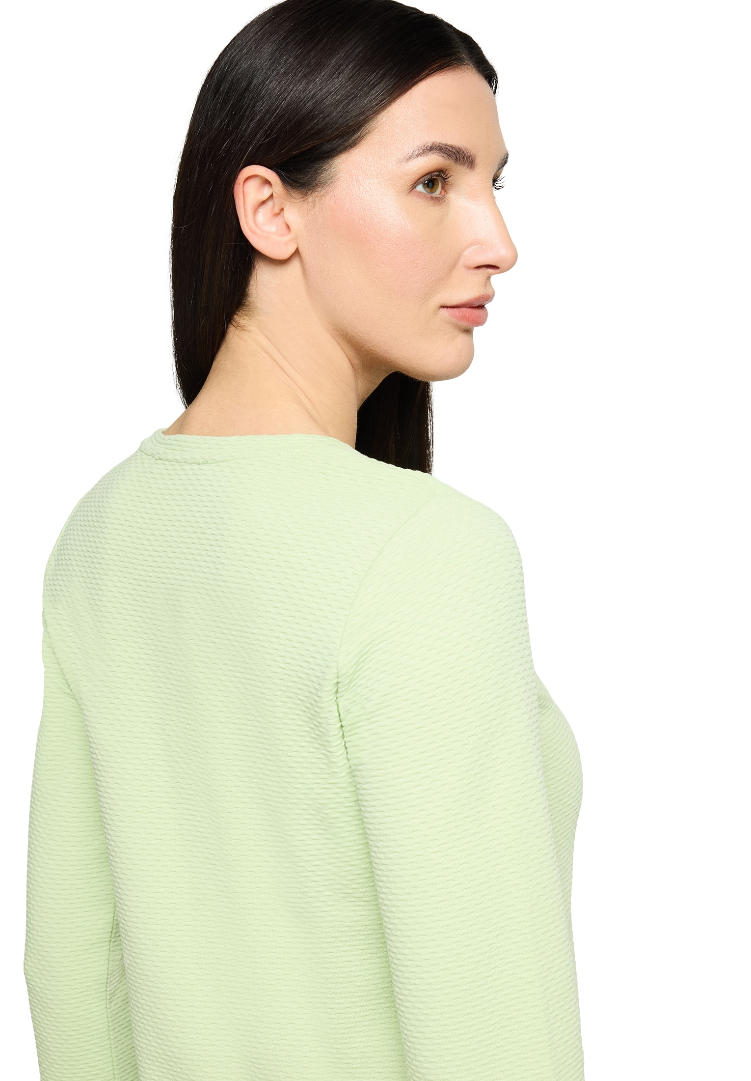 Betty Barclay 3/4-Arm-Shirt »Damen mit Struktur« 1 Stk.