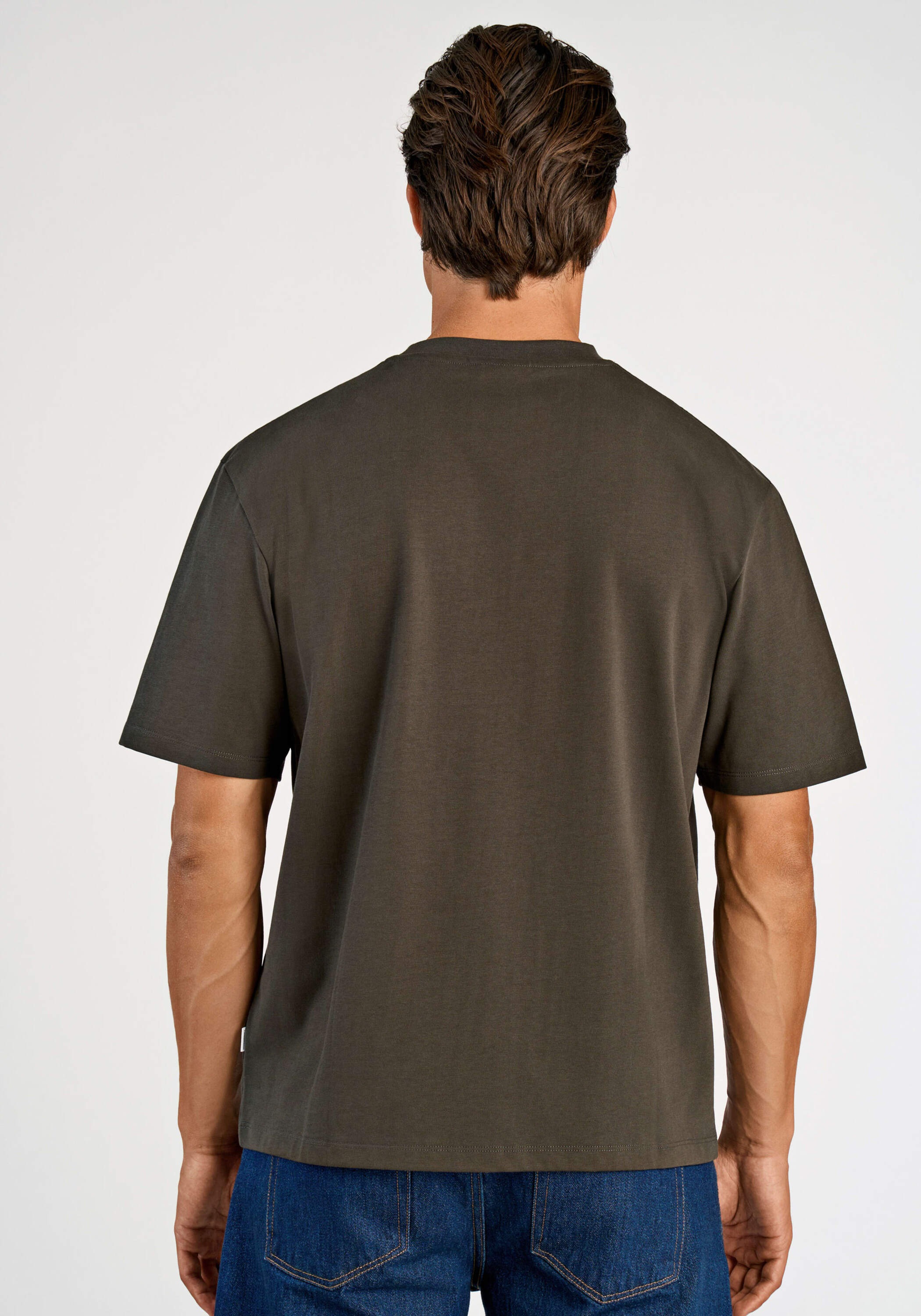 LINDBERGH T-Shirt "T-Shirt Oversize Fit" günstig online kaufen