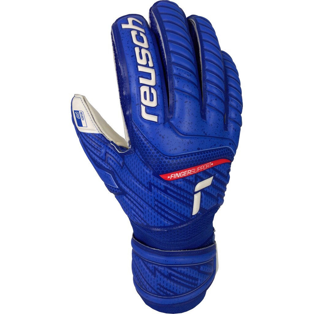 Reusch Torwarthandschuhe »Attrakt Grip Finger Support«