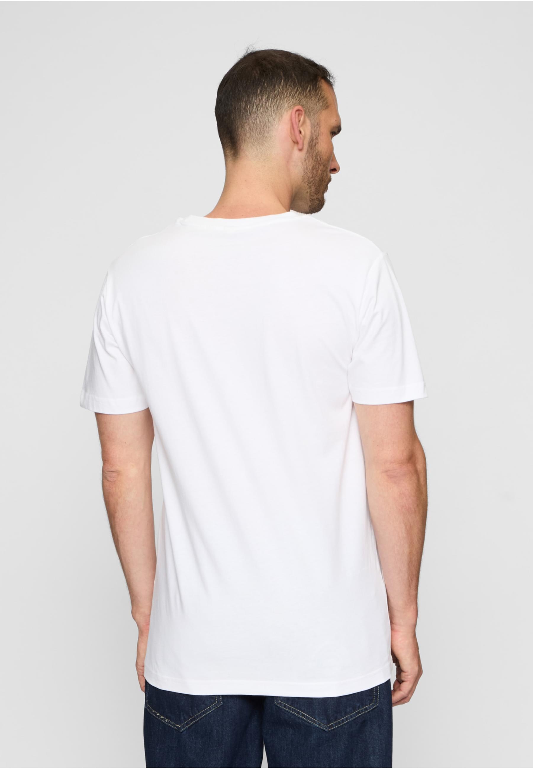 MisterTee T-Shirt »MisterTee Herren Plant Store Tee«, (1 tlg.)
