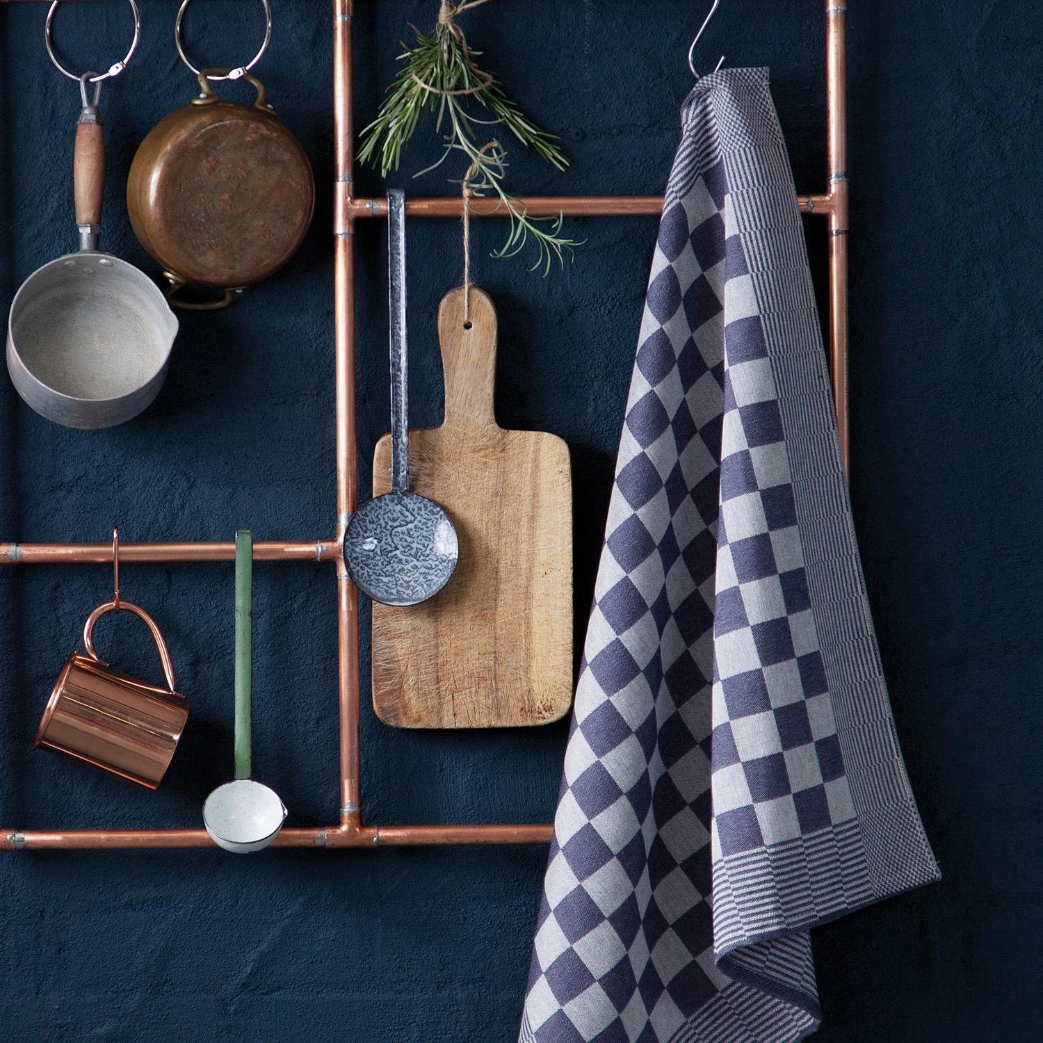 Thumbnail - DDDDD Geschirrtuch "Barbeque, 65x65 cm, aus 100% Baumwolle, Jacquard-Gewebe" optimale Feuchtigkeitsaufnahme und langlebi...