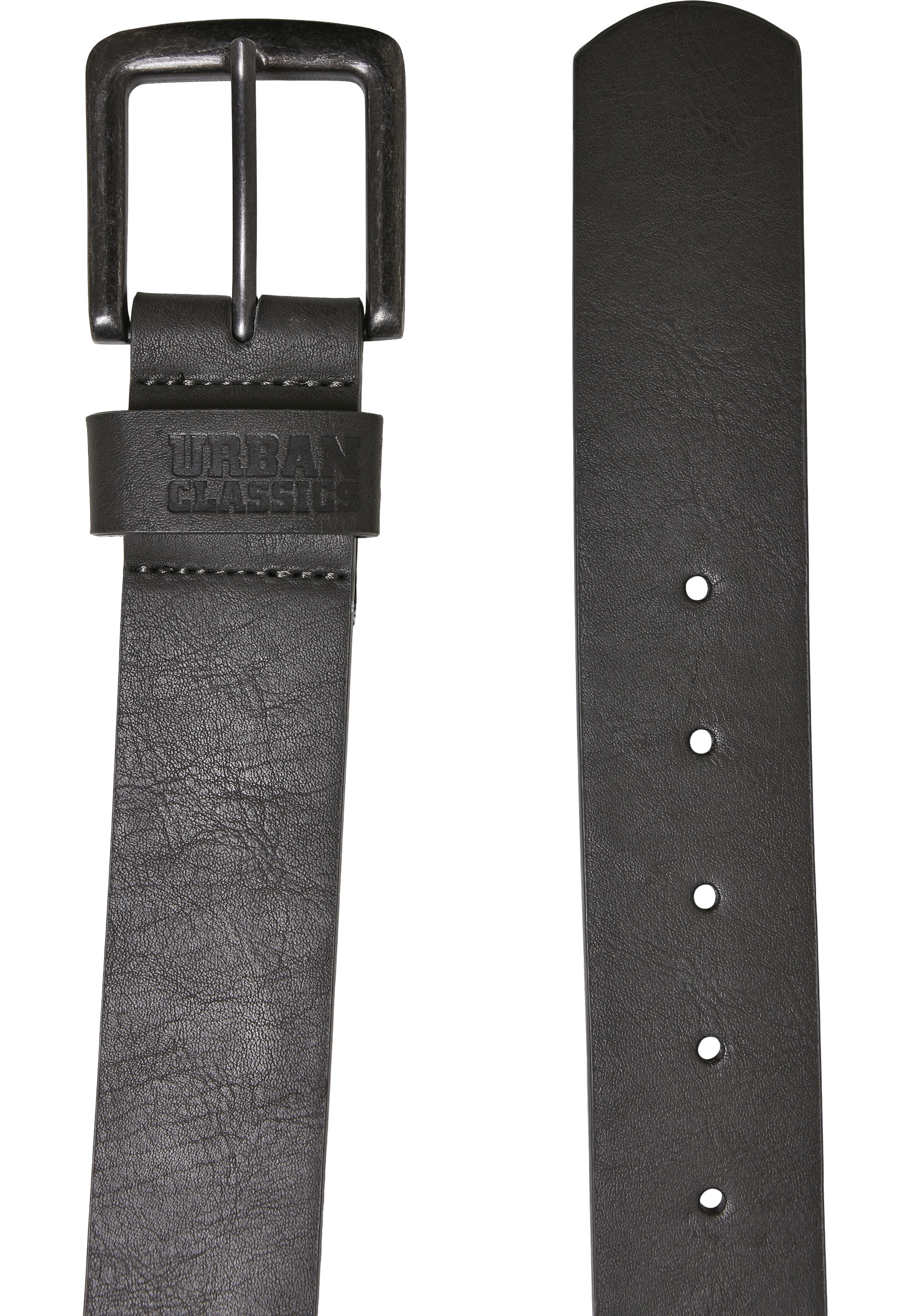 URBAN CLASSICS Hüftgürtel "Urban Classics Unisex Leather Imitation Belt" günstig online kaufen