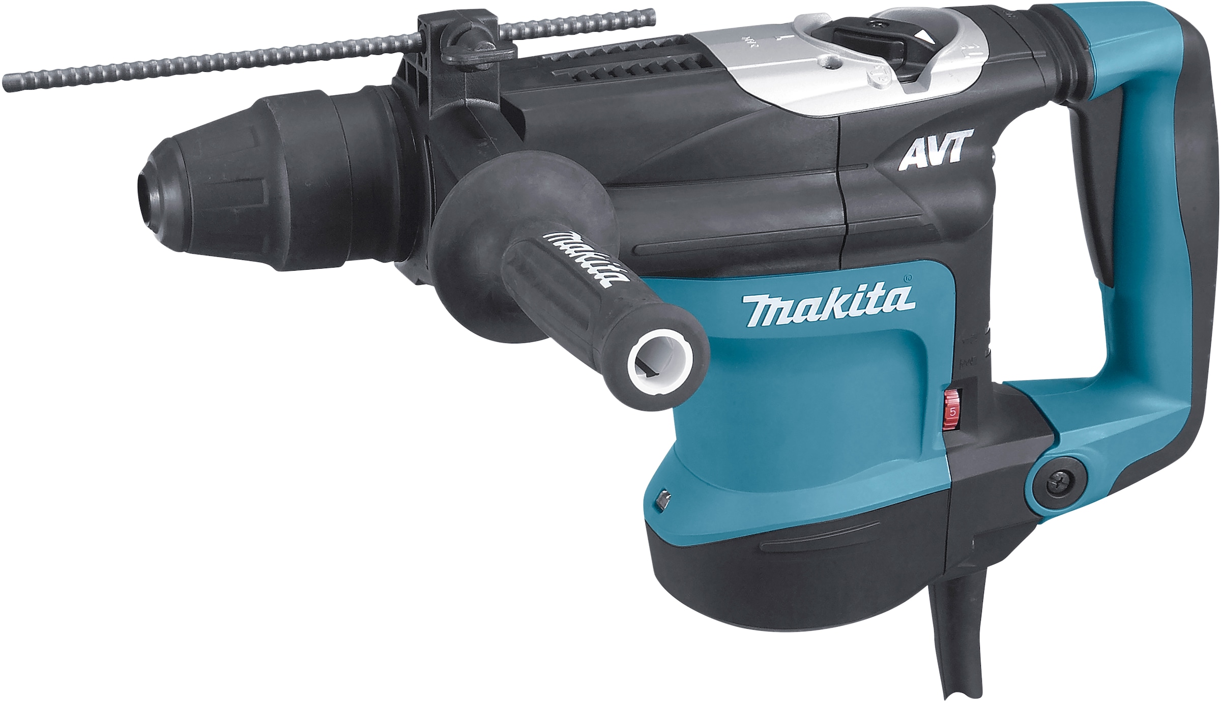 Makita Kombihammer »HR3541FCX«, für SDS-MAX 35 mm