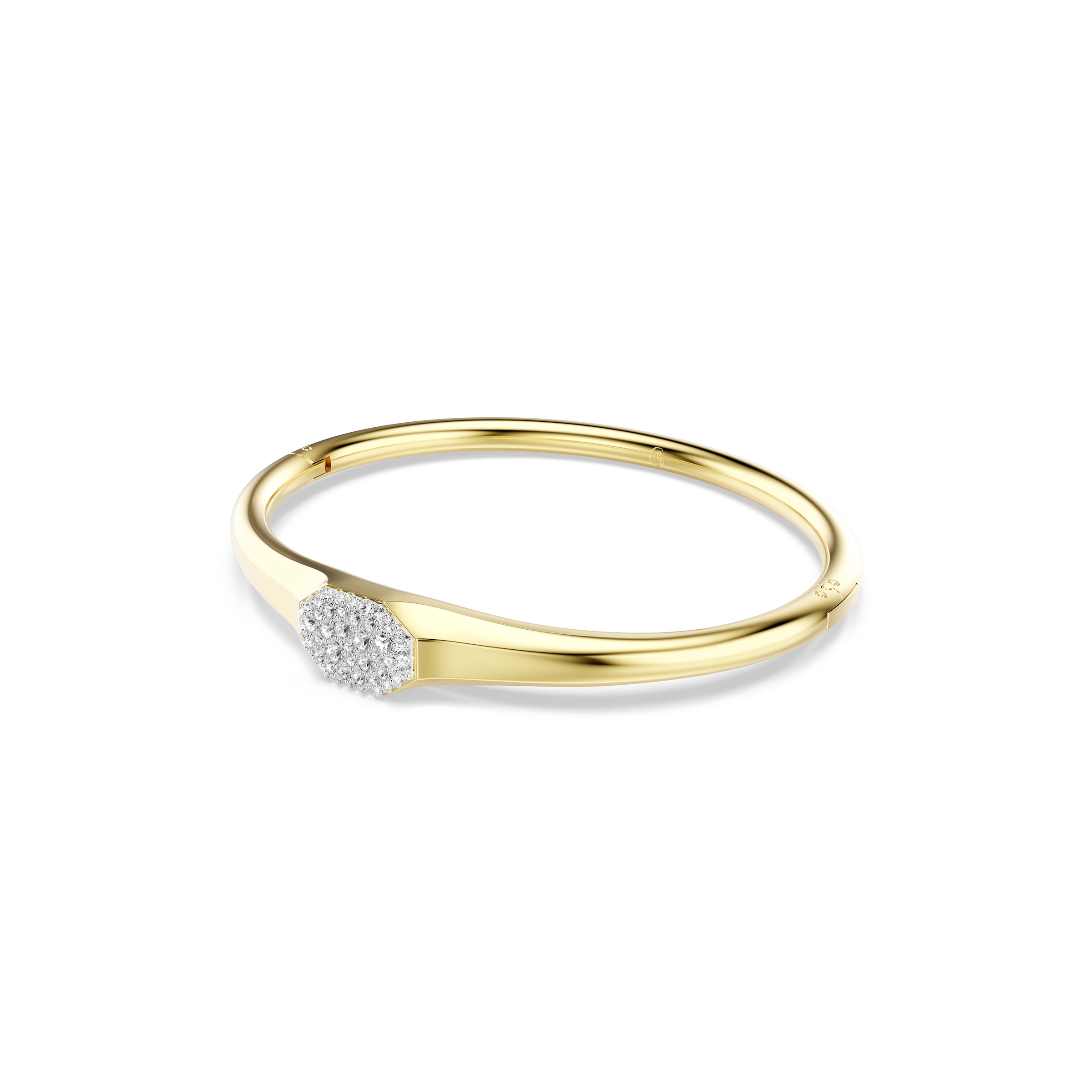 Swarovski Armreif »Schmuck Geschenk Dextera Armreif,«, mit Swarovski® Kristall