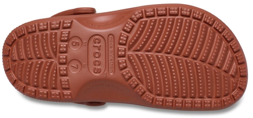 Crocs Clog »Classic Clog«, Sommerschuh, Schlappen, Hausschuh passt zu Jibbitz
