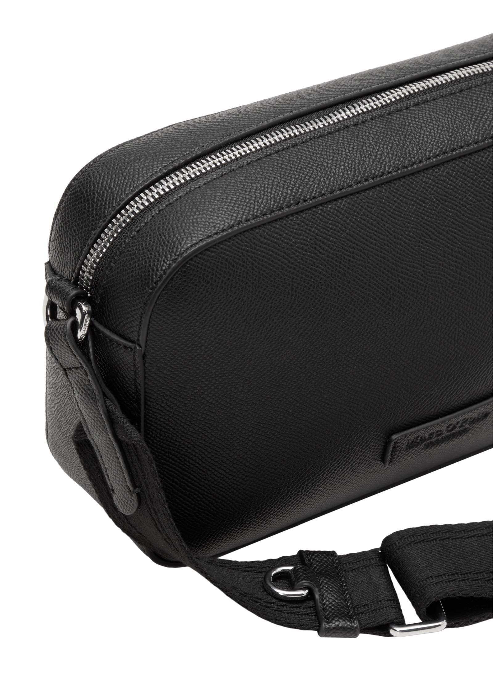 Marc O'Polo Accessories Umhängetasche »Villar« Schultertasche, Kleine Bodybag mit Reißverschluss