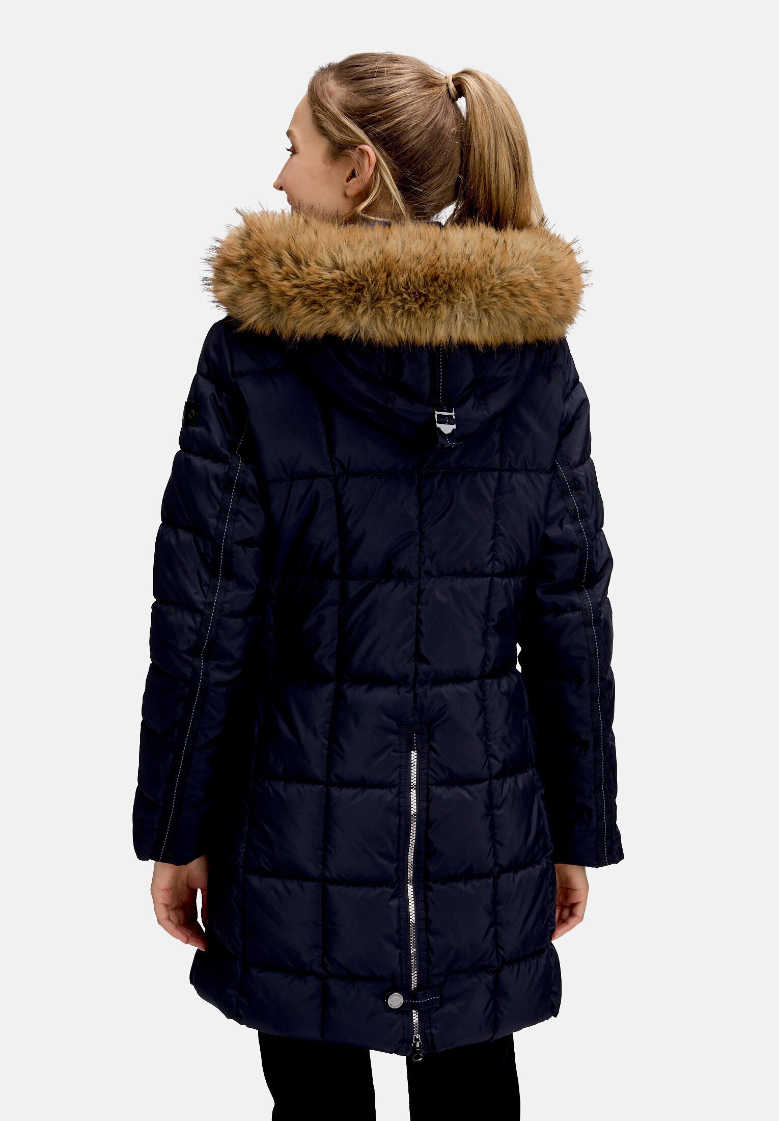 Betty Barclay Outdoorjacke »Damen mit Kapuze« mit Kapuze