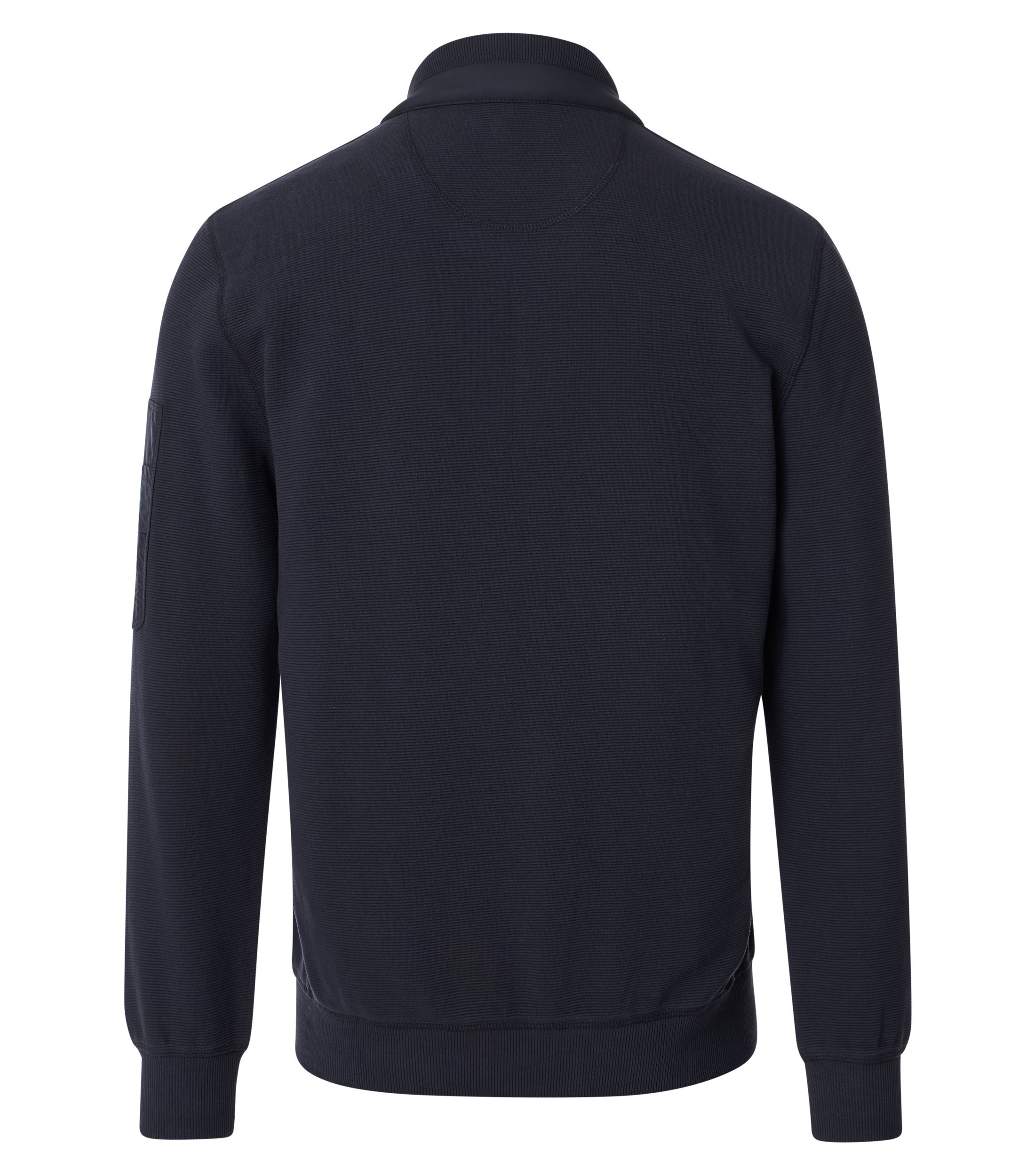 CASAMODA Sweatjacke »CASAMODA Sweatjacke uni«