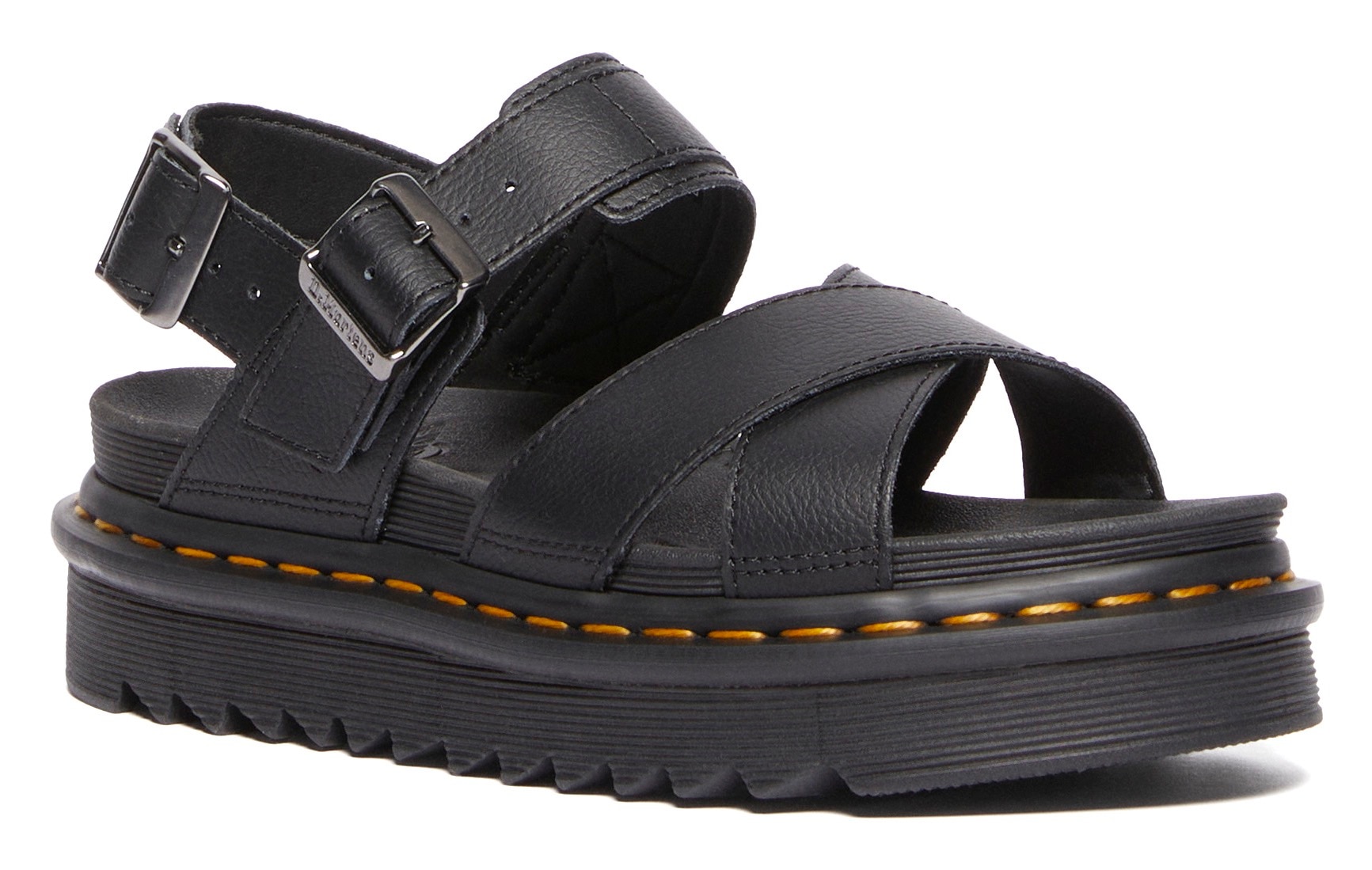 DR. MARTENS Riemchensandale "Voss", Plateausandale, Sandalette, Sommerschuh günstig online kaufen