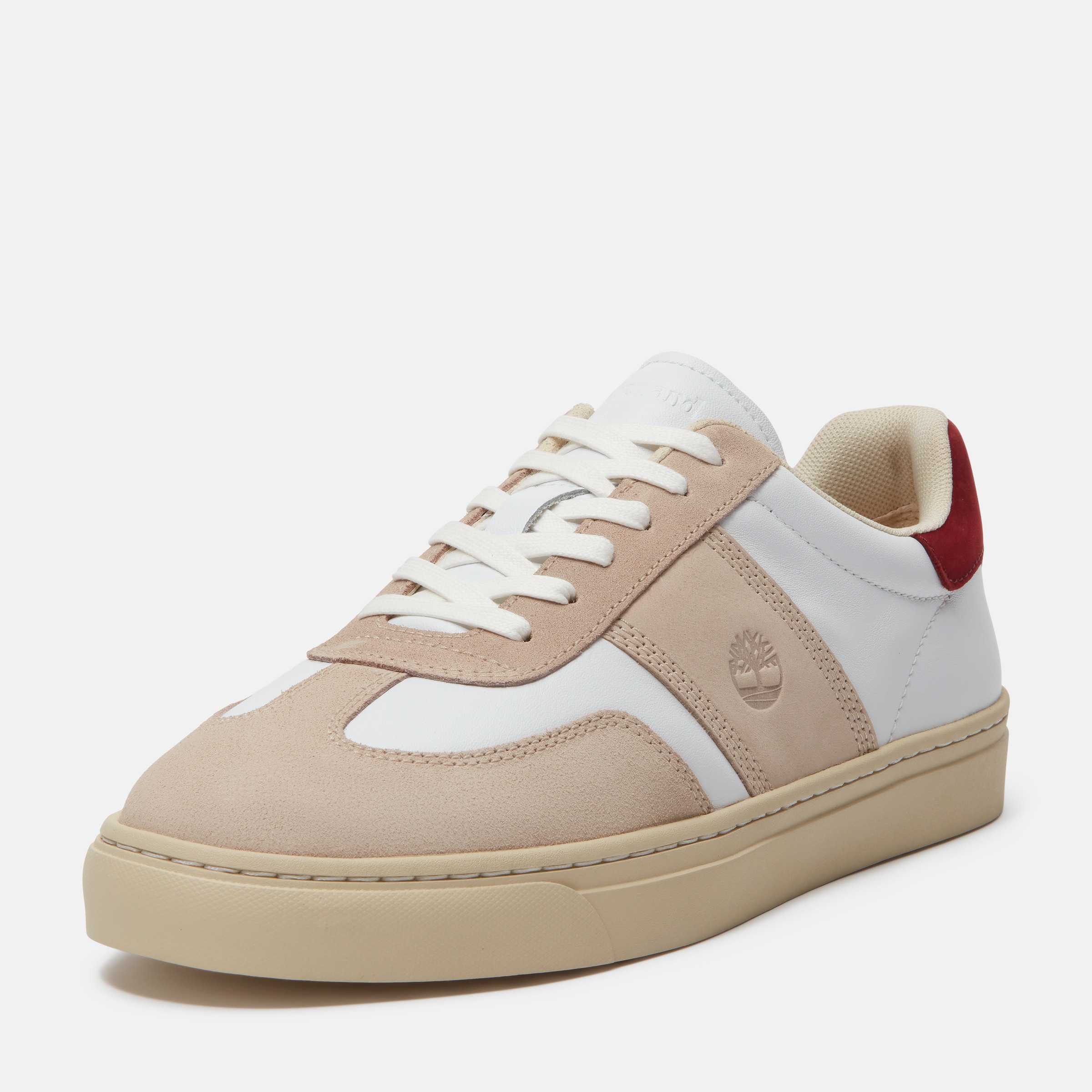 Timberland Sneaker »LISBON STREET - LOW LACE SNEAKER«  aus Timberland Premium Leder