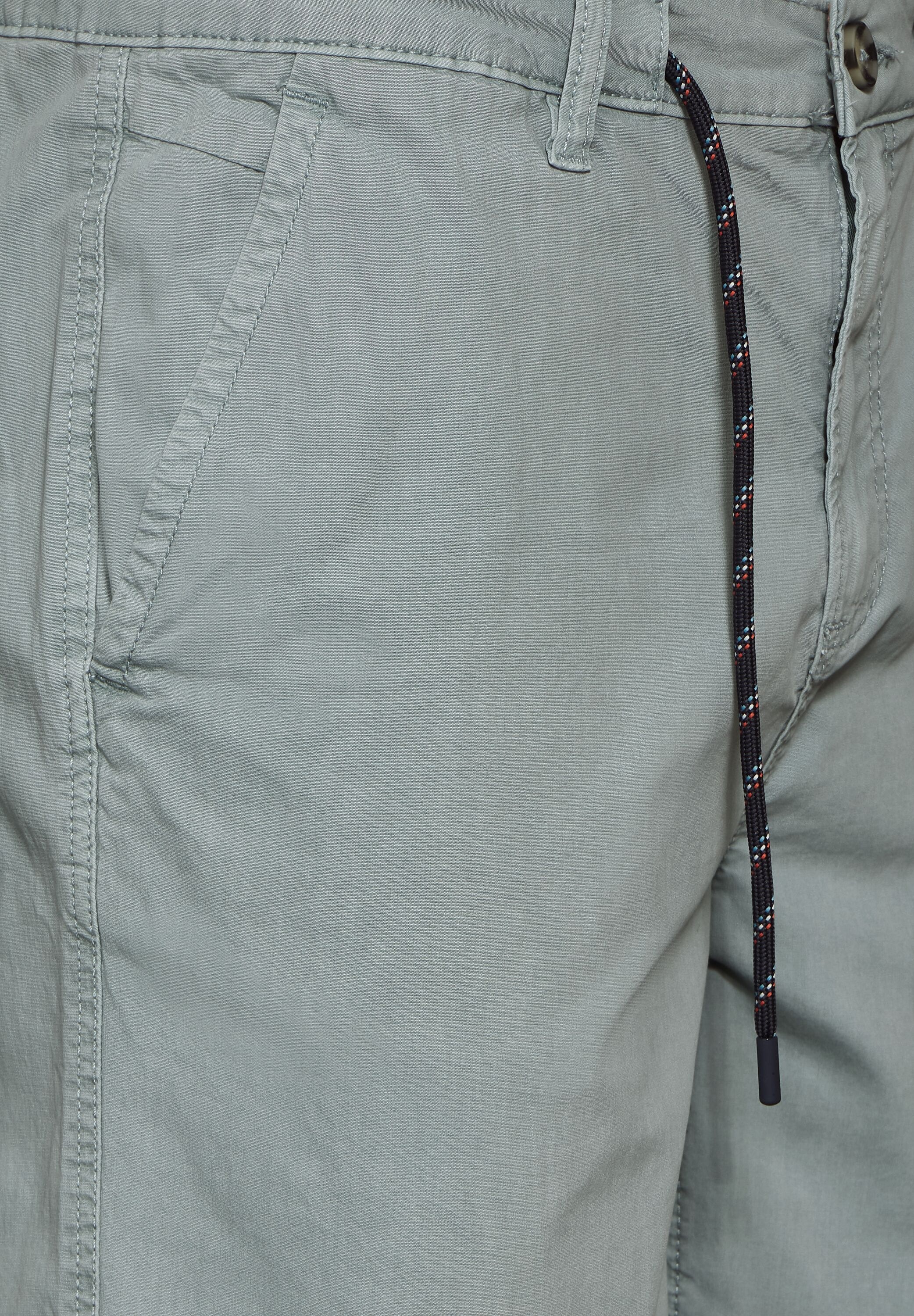 STREET ONE MEN Shorts, mit Tunnelzugband