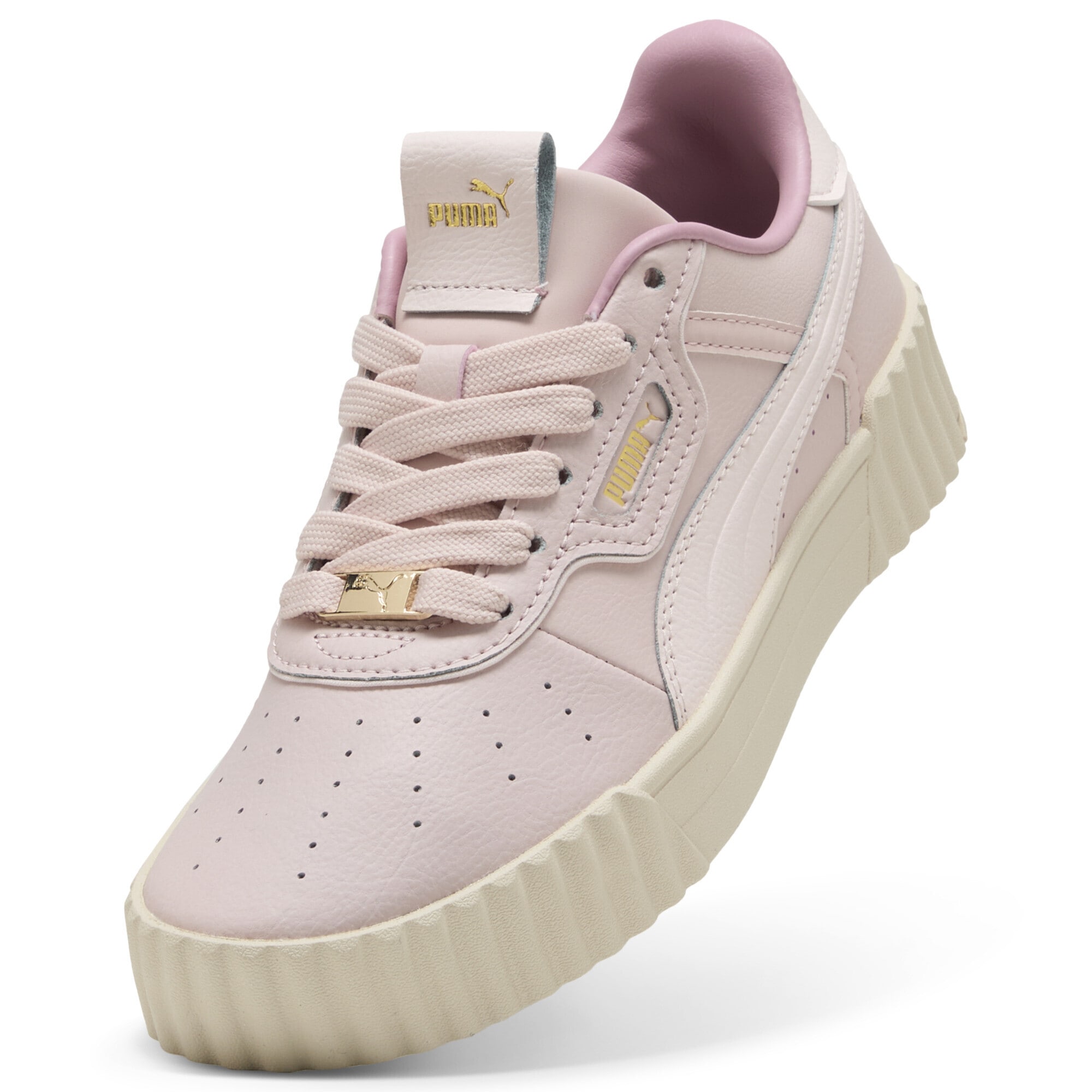 PUMA Sneaker »Carina 3.0 Luxe Sneakers Damen«