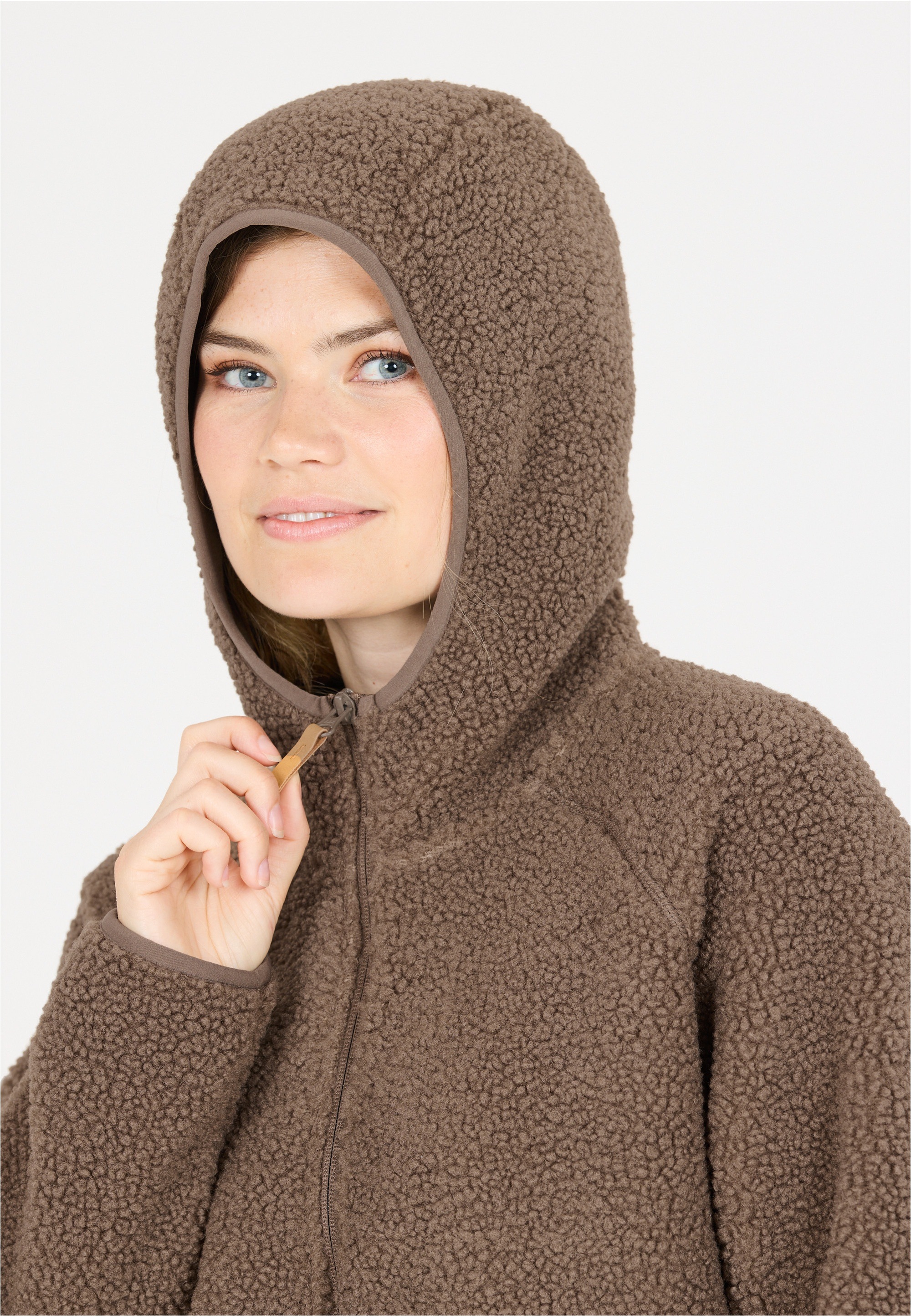 WHISTLER Fleecejacke »Pioneer« mit kuscheligem Material