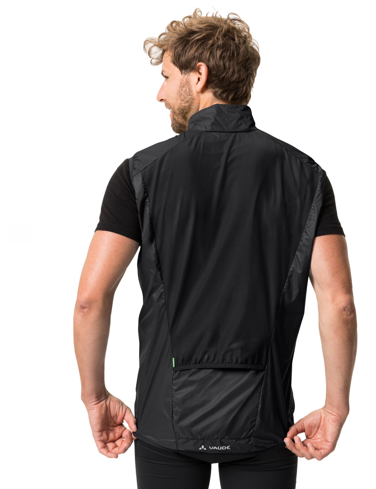 VAUDE Funktionsweste »MEN'S MATERA AIR VEST«, (1 tlg.)