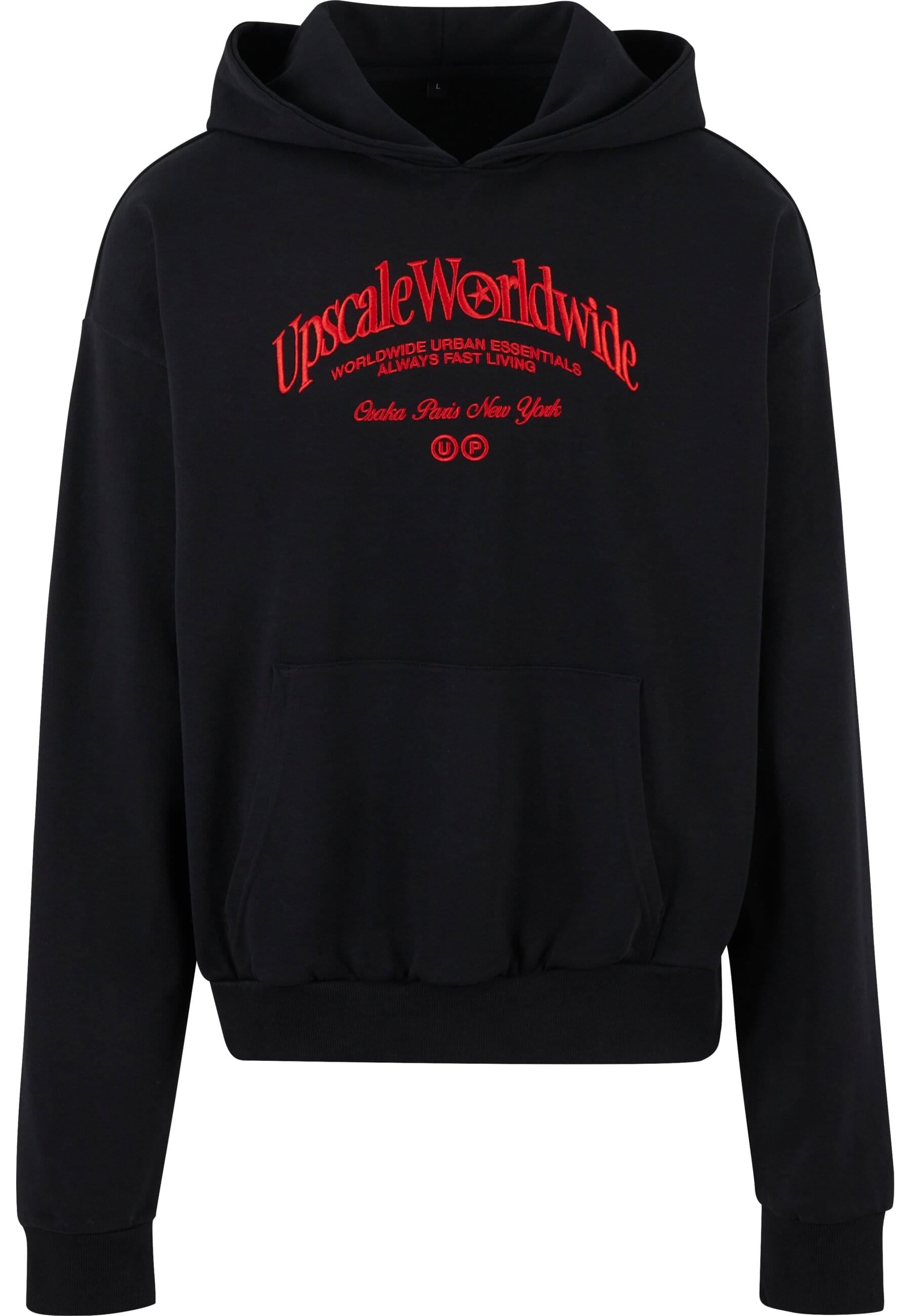 Upscale by Mister Tee Kapuzensweatshirt "Upscale by Mister Tee Upscale Worl günstig online kaufen
