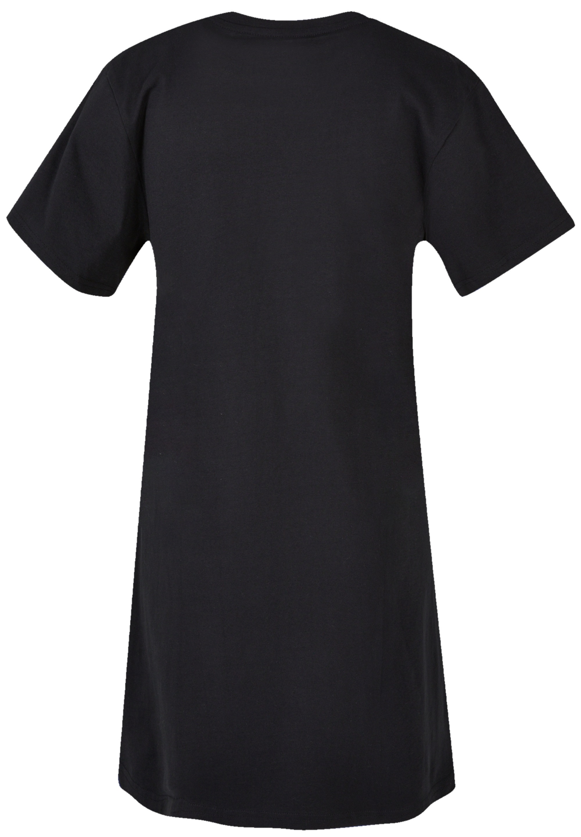 Thumbnail - F4NT4STIC Shirtkleid "Lemon Cute Face Bestickt", Premium Qualität
