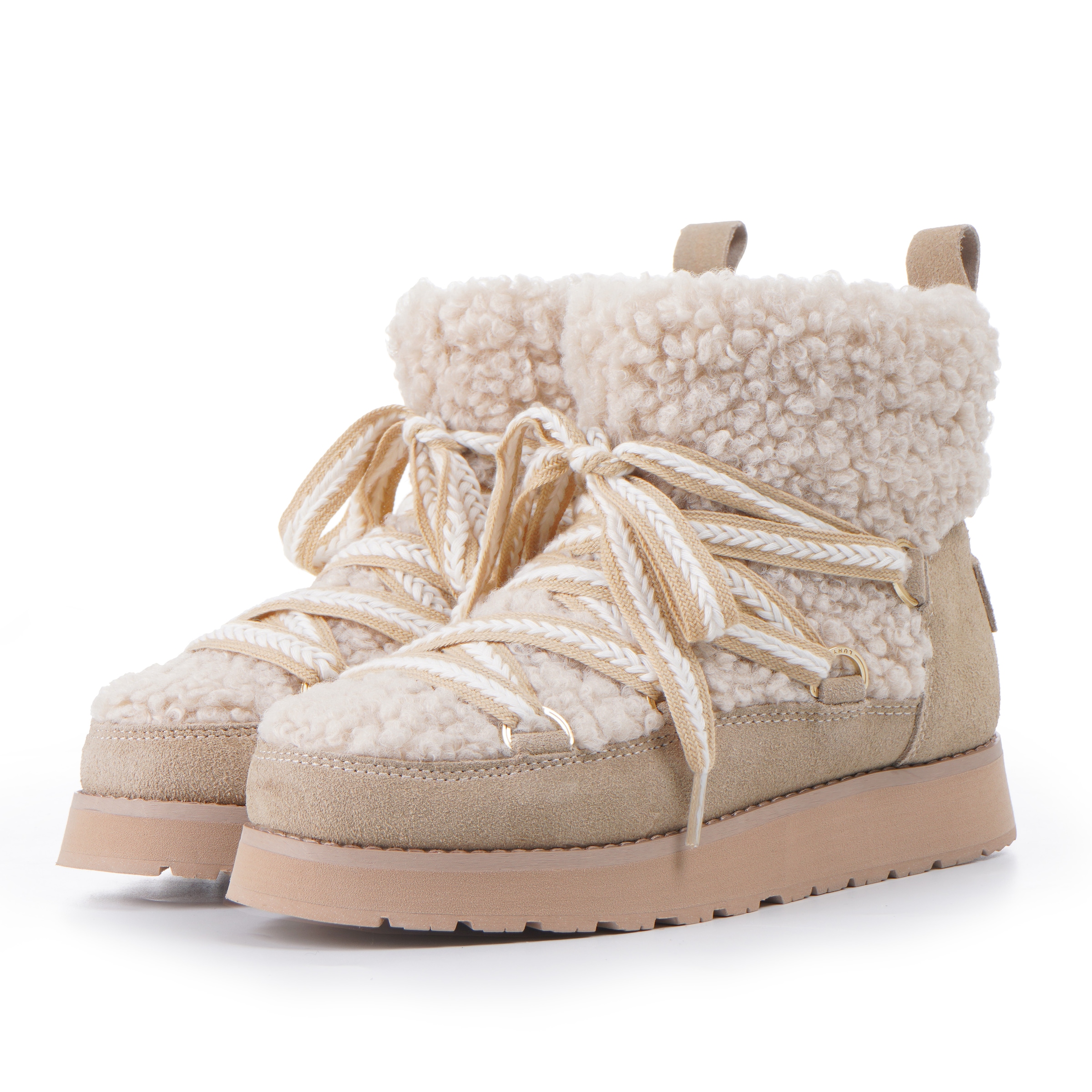 Luhta Schlupfboots "IHANA MS" Winterschuhe, Winterstiefel, Snowboots, wasse günstig online kaufen