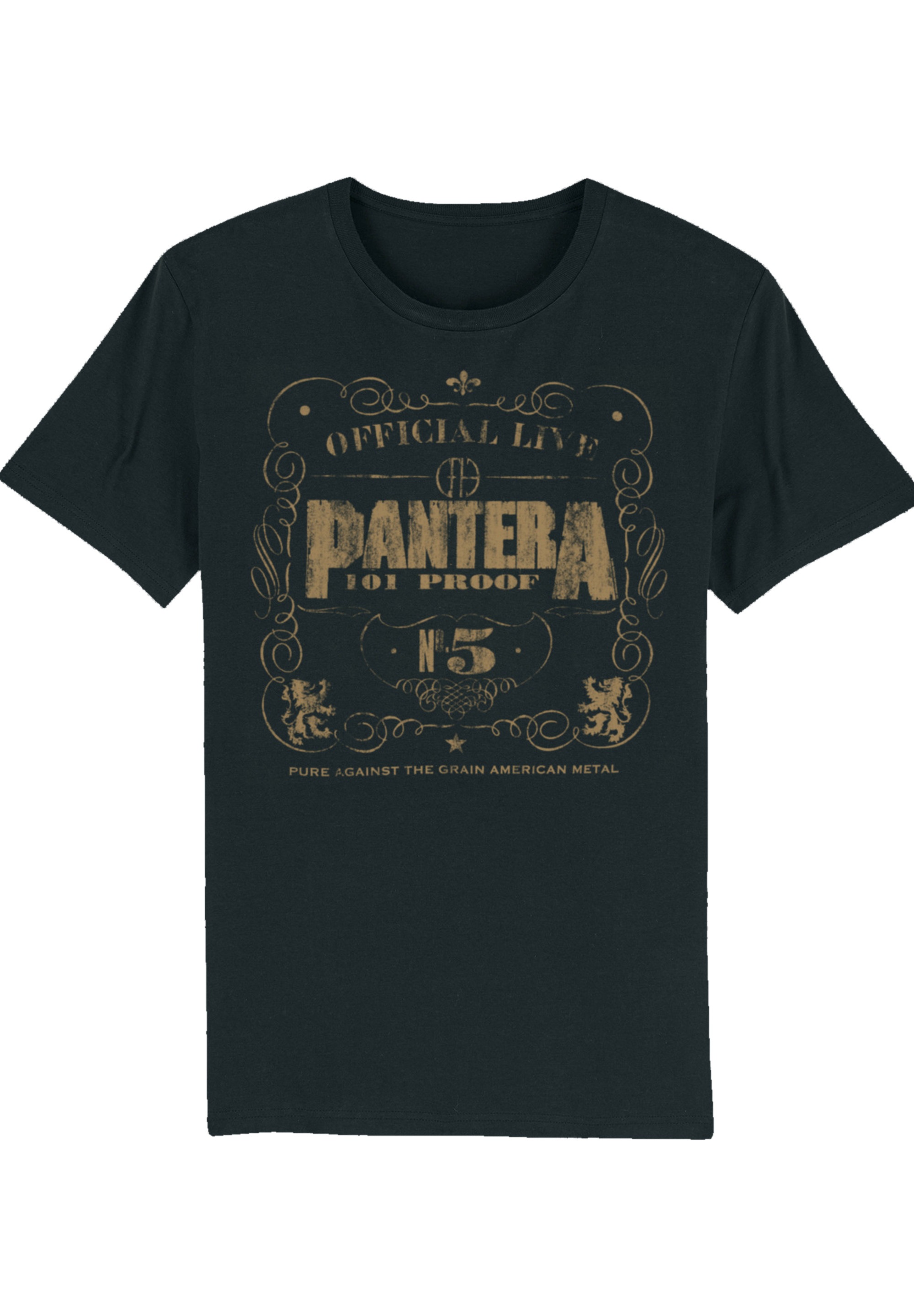 F4NT4STIC T-Shirt »Pantera«, Print BAUR für | bestellen