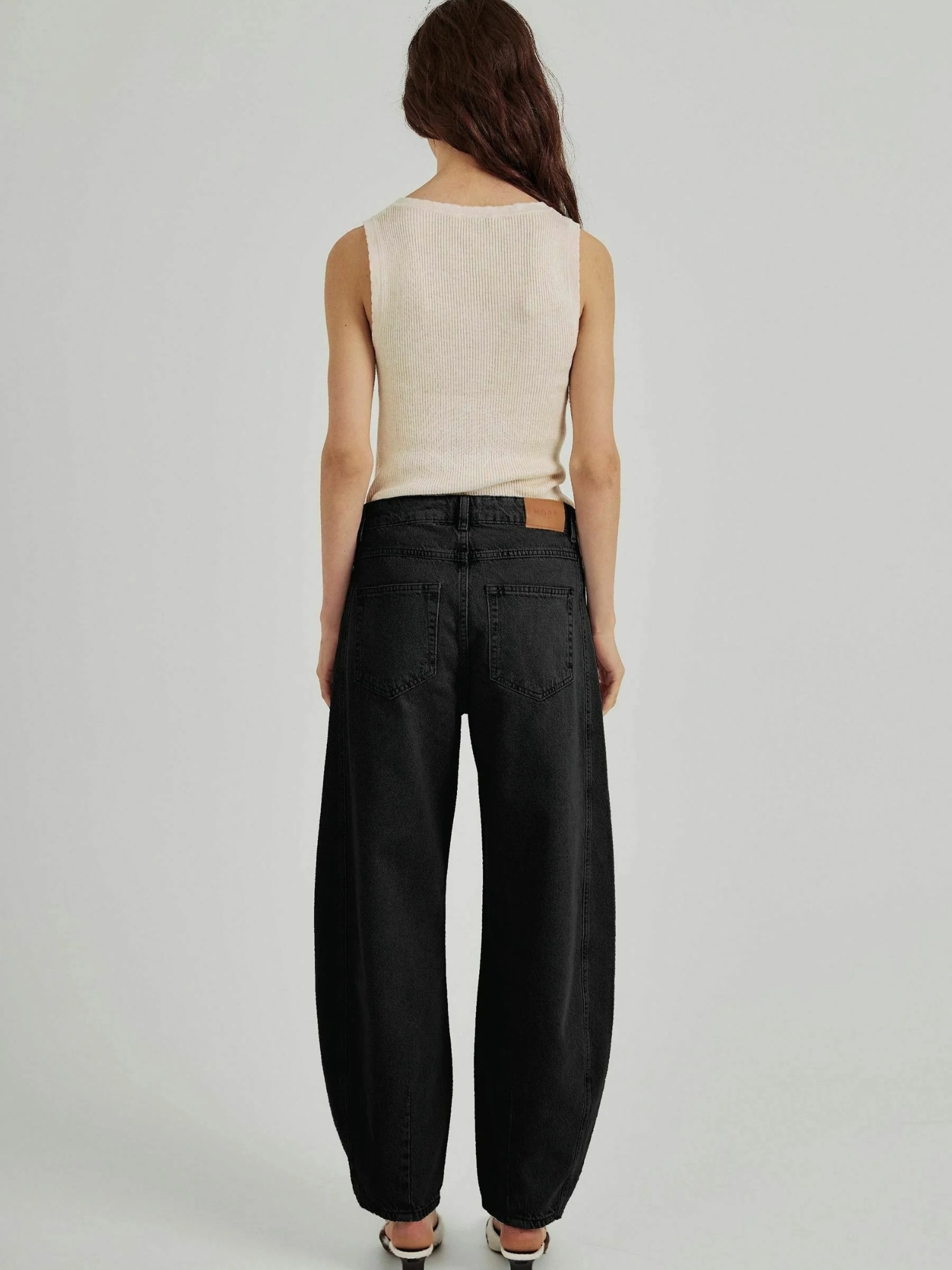 NORR 5-Pocket-Hose »NORR Jeans Kenzie Barrel«