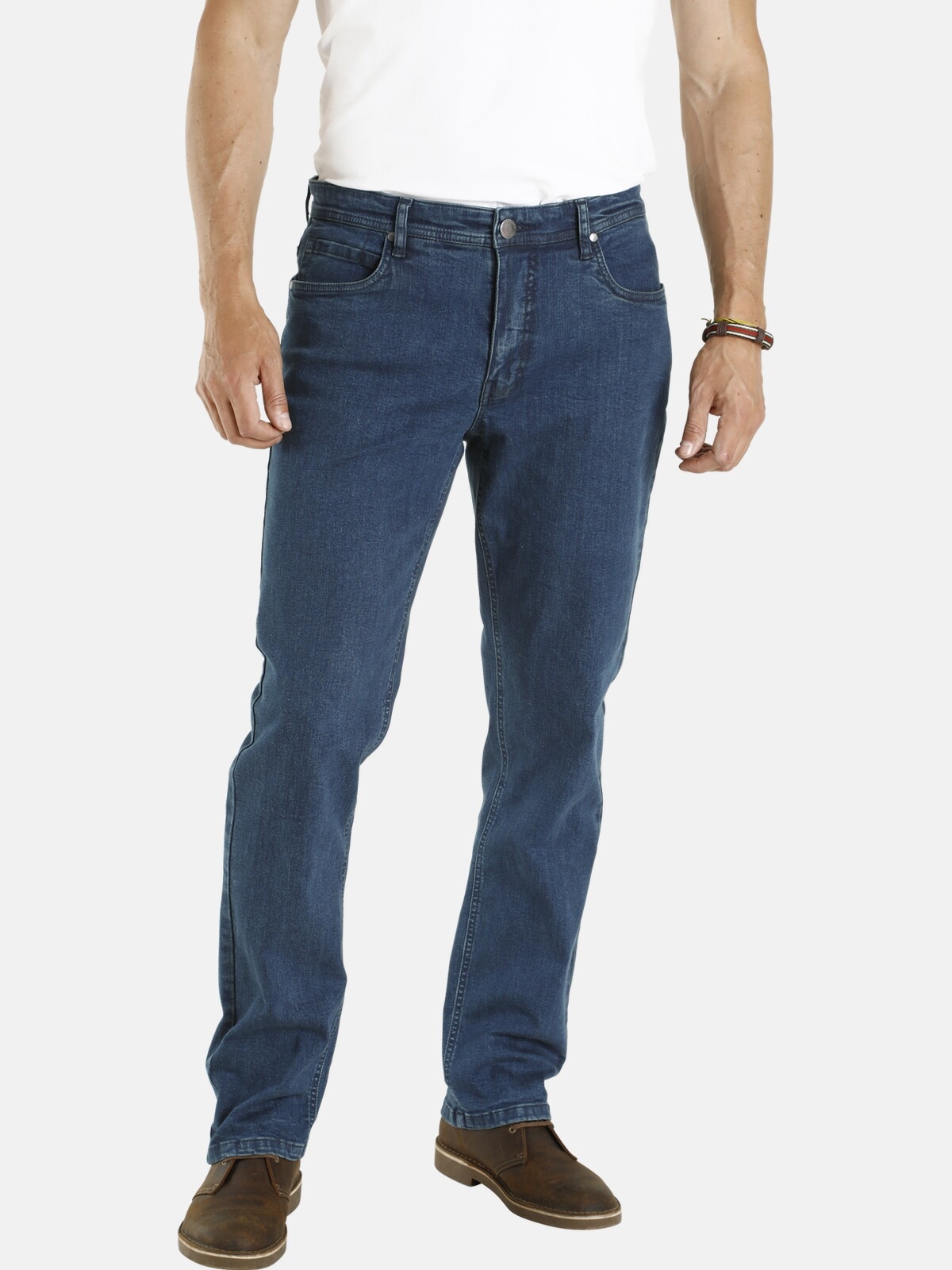 Jan Vanderstorm 5-Pocket-Hose "Jeans ALMIN"