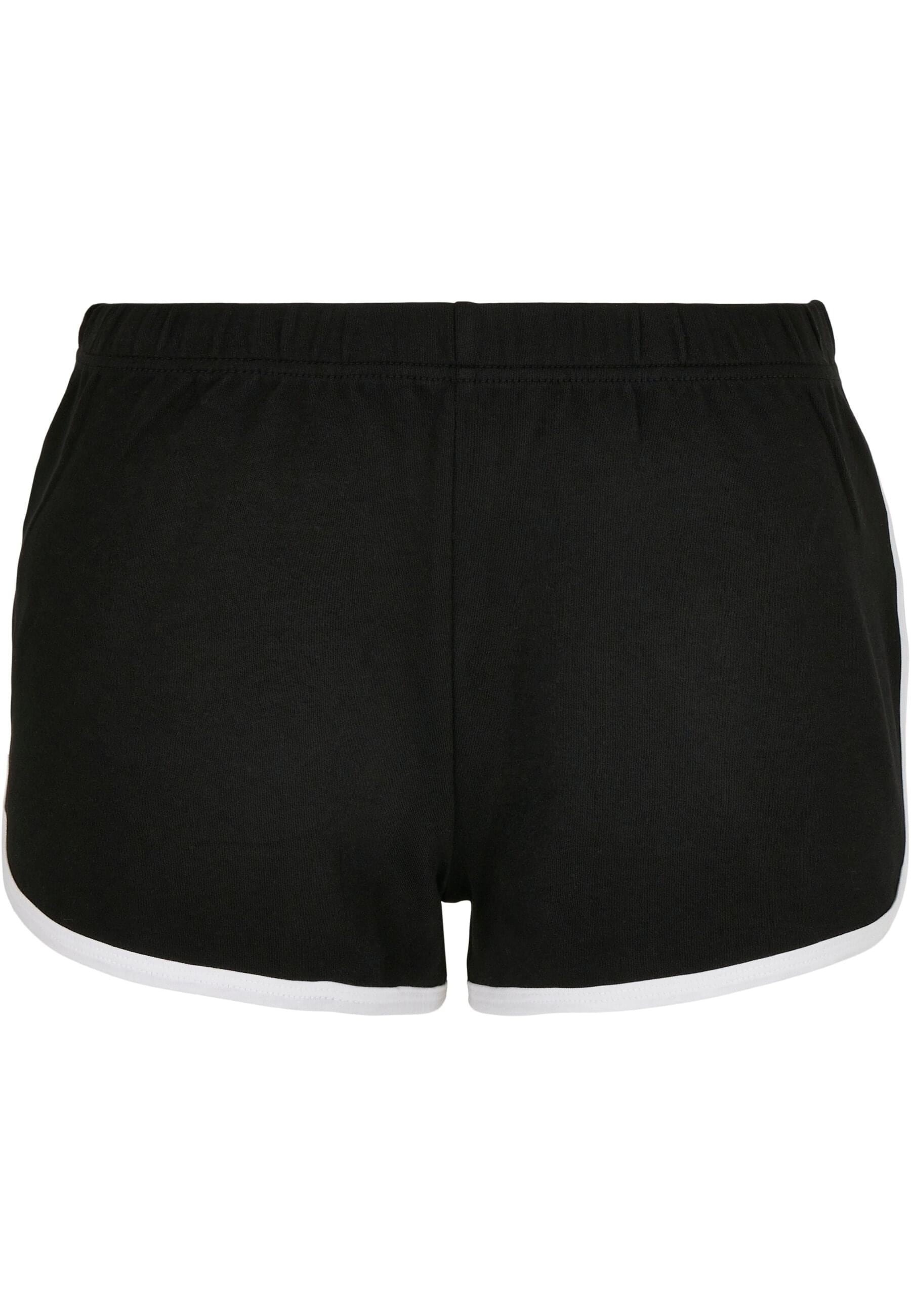 URBAN CLASSICS Stoffhose "Urban Classics Damen Ladies Organic Interlock Ret günstig online kaufen