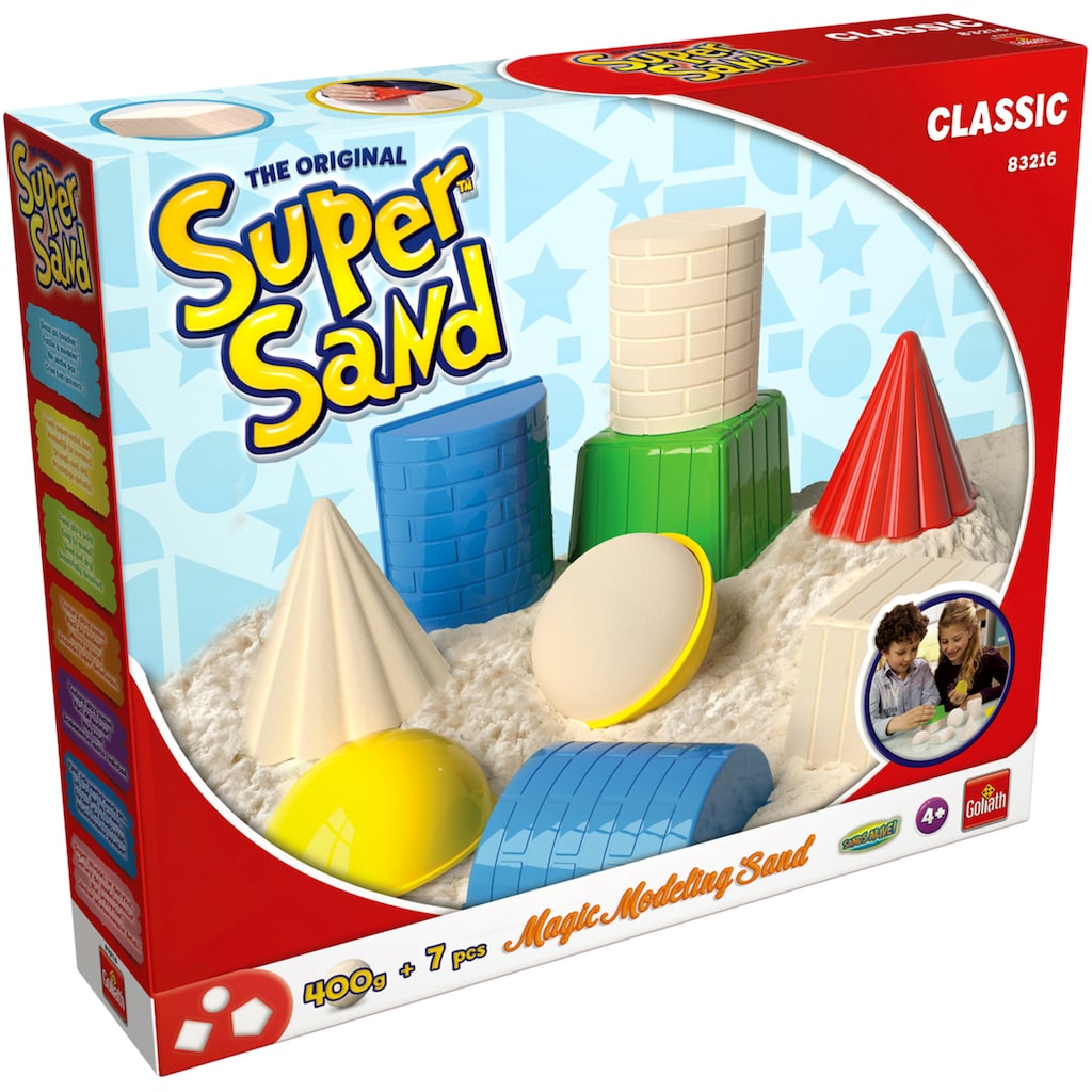 Goliath® Knetsand »Super Sand Classic«