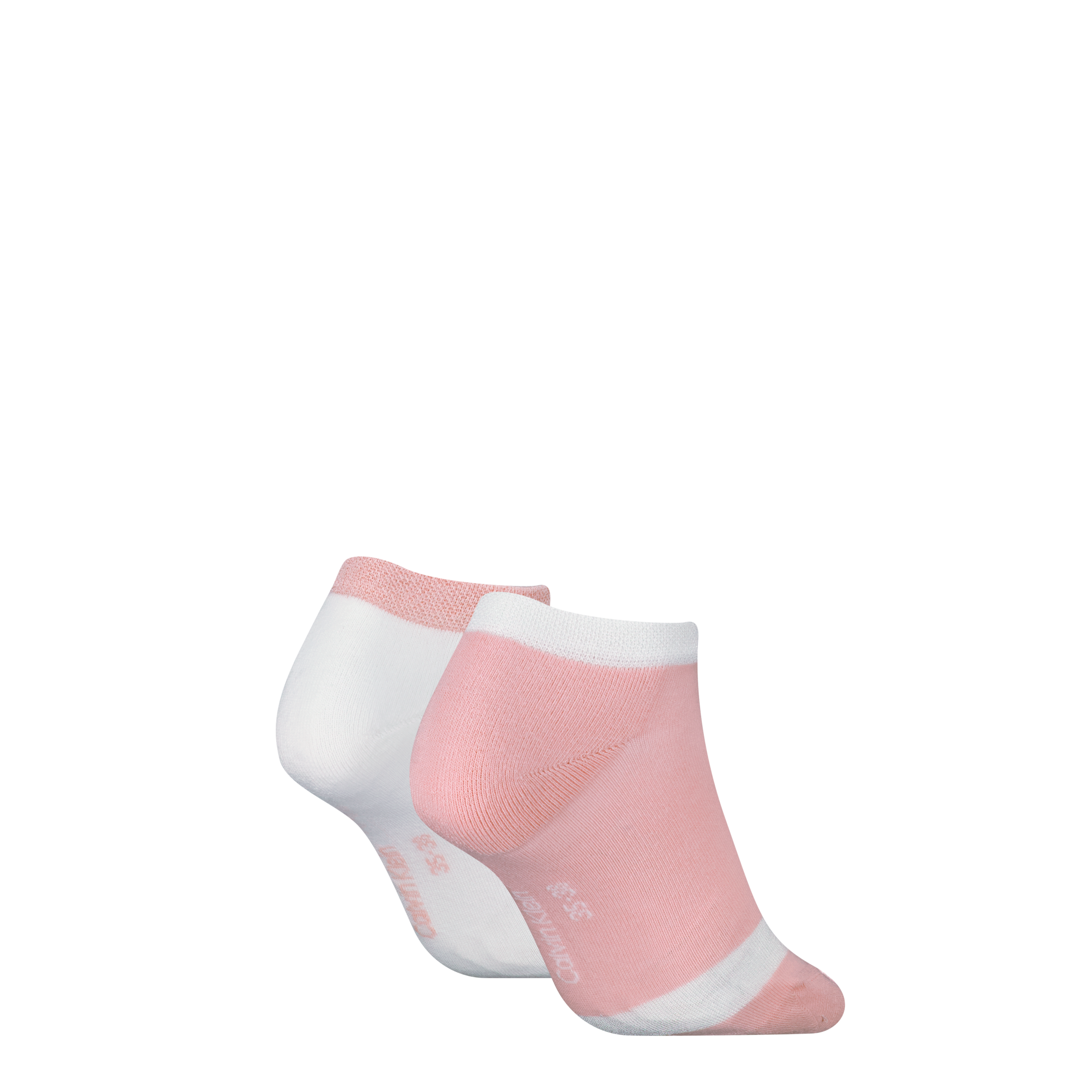 Calvin Klein Jeans Sneakersocken "CKJ WOMEN SNEAKER 2P GLOSSY" 2 Paar, Mark günstig online kaufen