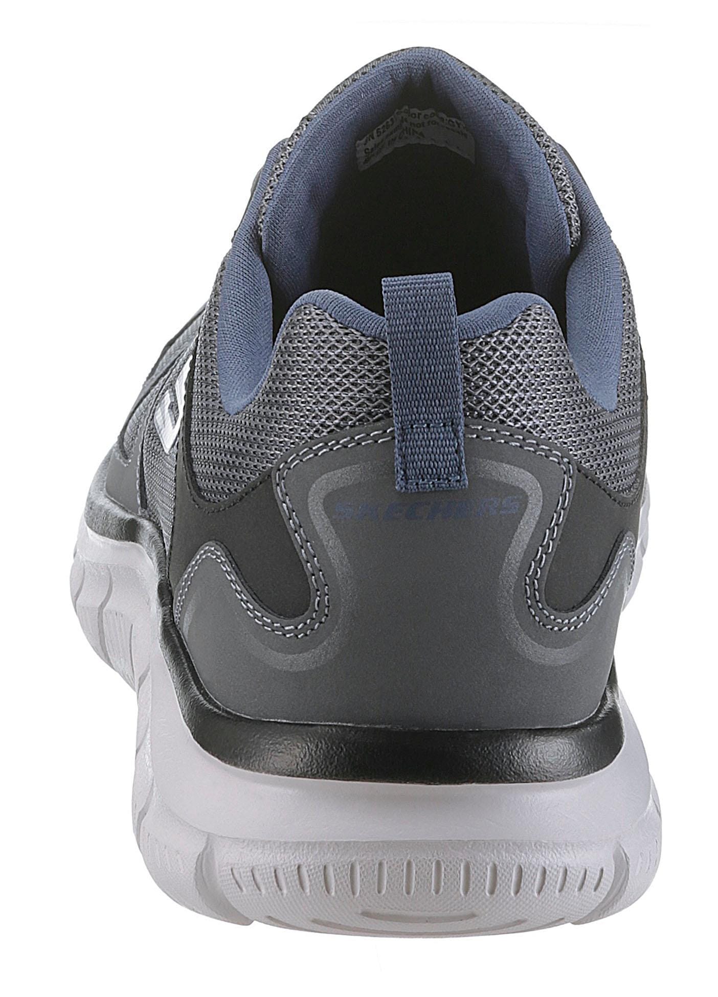 Skechers Sneaker "Track-Scloric", mit Skechers Memory Foam, Freizeitschuh, günstig online kaufen