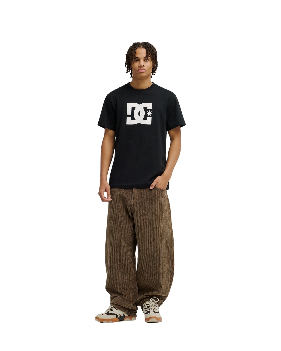 DC Shoes Outdoorhose »Barrel Cord«