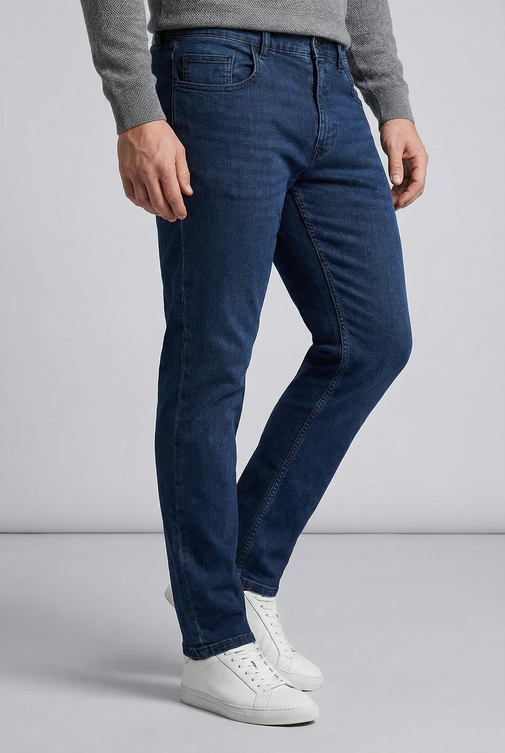 Pioneer Authentic Jeans Straight-Jeans "RON used" im Five-Pocket Style