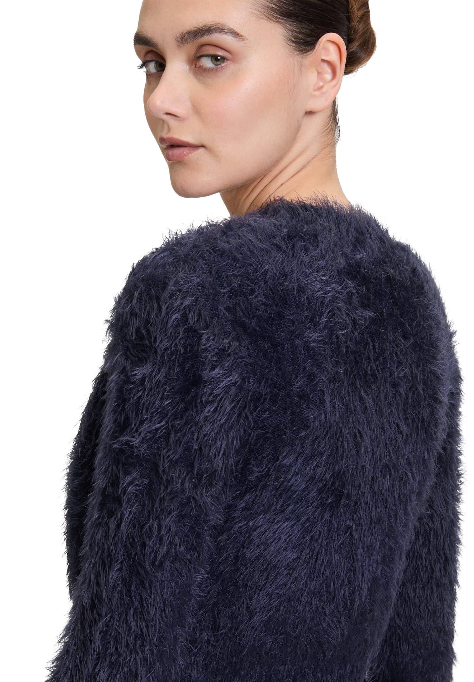 Vera Mont Strickjacke »Vera Mont Damen Strickbolero mit Struktur«, Struktur