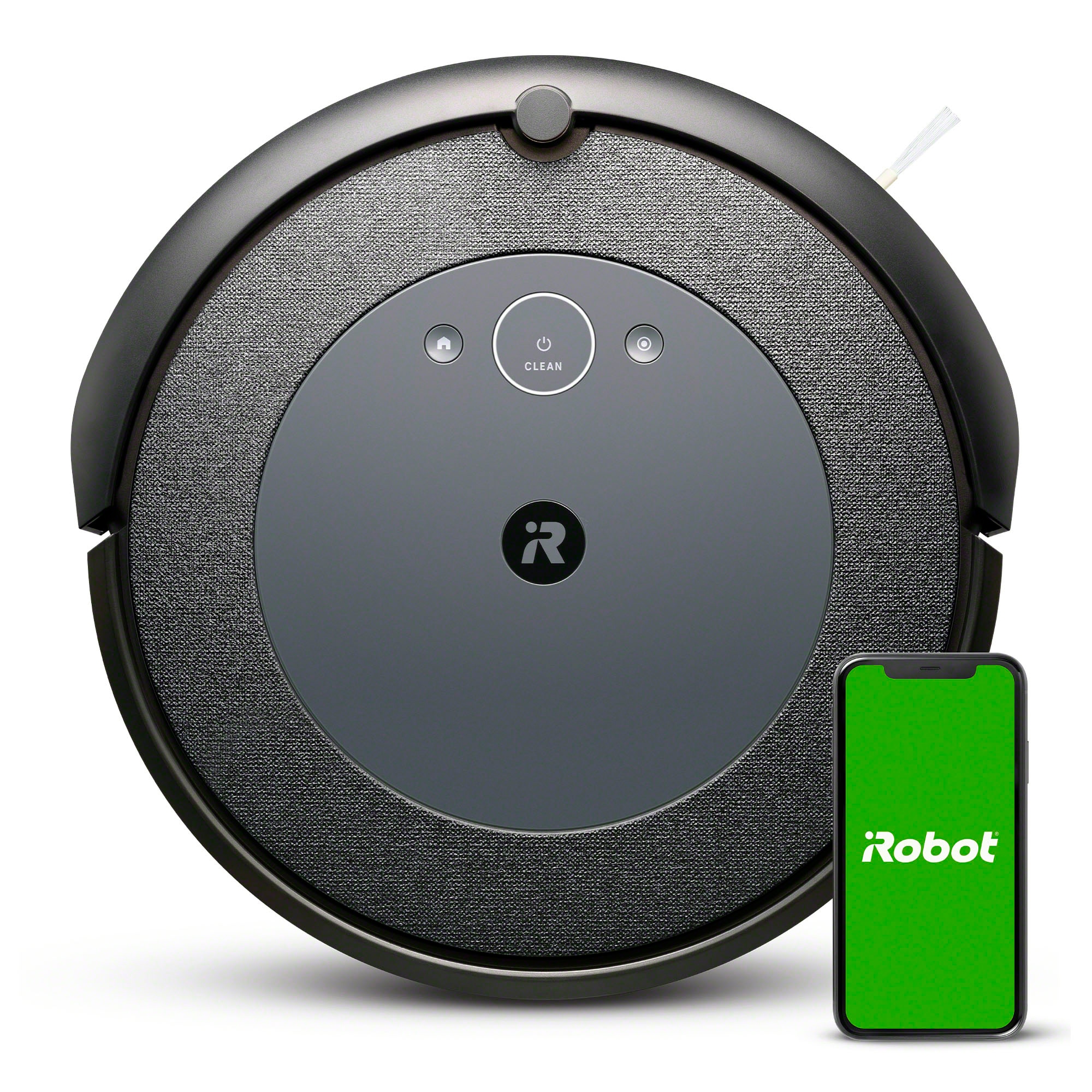 iRobot Saugroboter »Roomba i5 (i5154)«, Einzelraumkartierung, App-/Sprachsteuerung