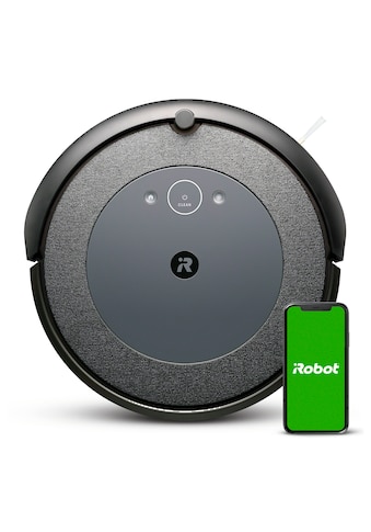 iRobot Saugroboter »Roomba i5 (i5154)«, Einzelraumkartierung, App-/Sprachsteuerung kaufen