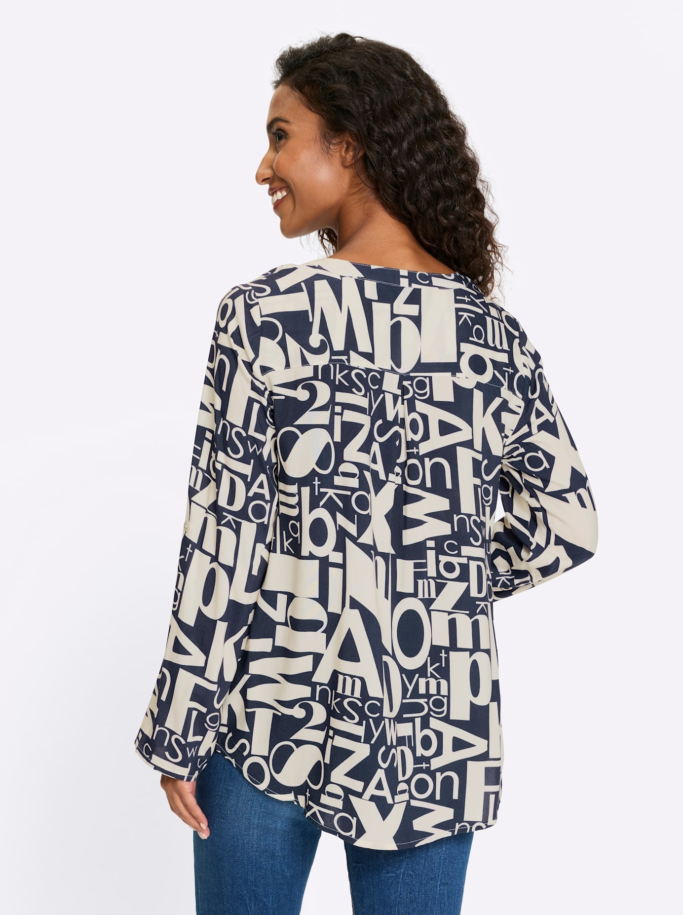 Thumbnail - heine Langarmbluse