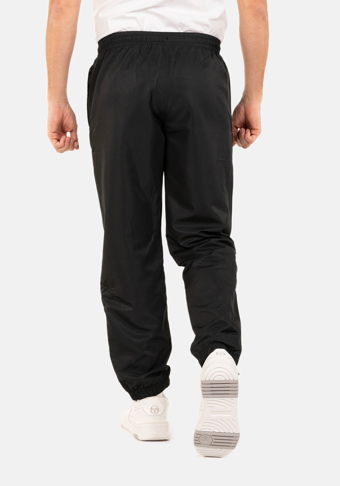 Sergio Tacchini Jogginghose »CARSON 021 SLIM PANT Herren«, Trainingshose Herren, Jogginghose, Retro, Sporthose, Streetwear, Sale