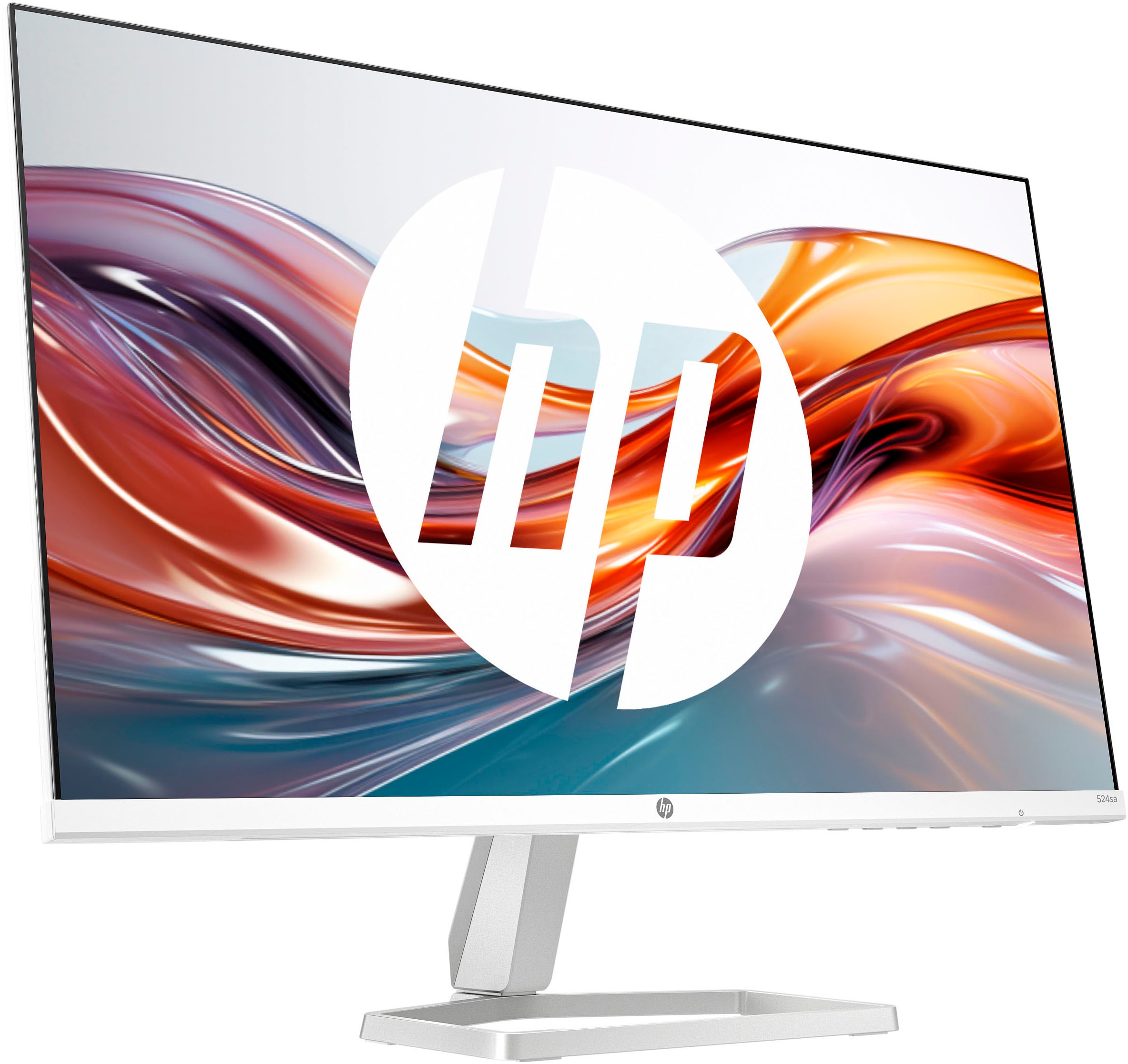 HP LED-Monitor »524sa (HSD-0174-K)«, 61 cm/24 Zoll, 1920 x 1080 px, Full HD, 5 ms Reaktionszeit, 100 Hz