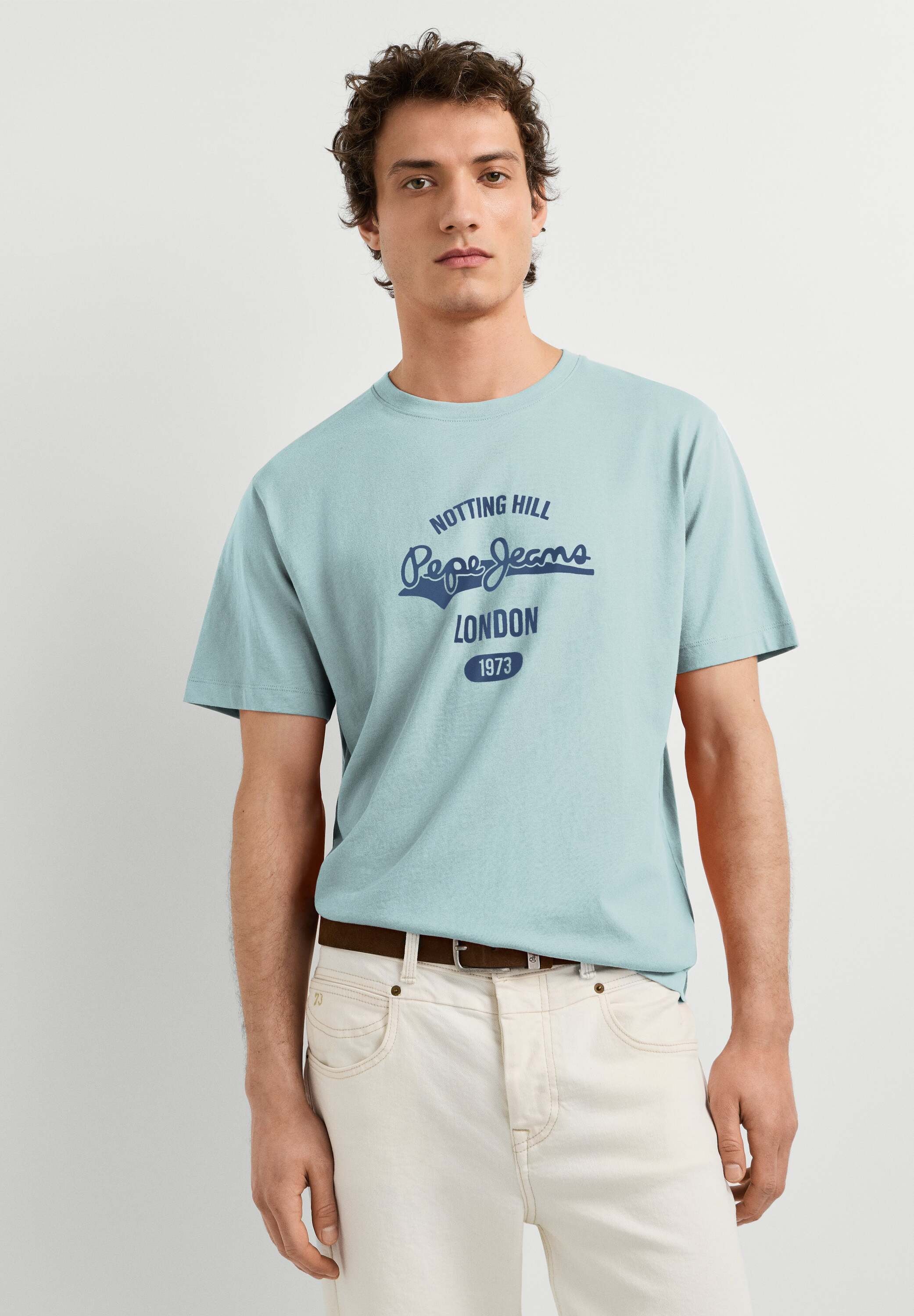 Pepe Jeans "print t-shirt JIMMY TEE"