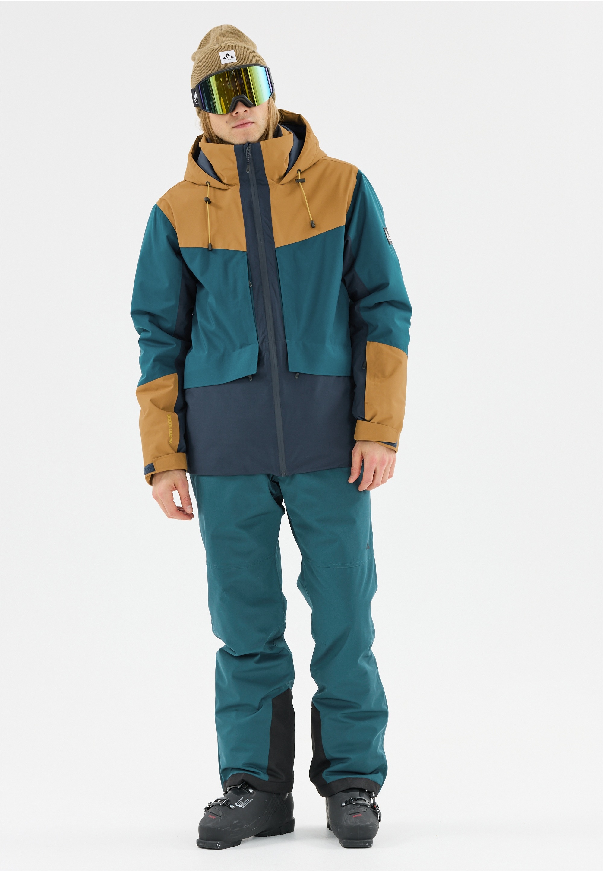 WHISTLER Skijacke "Kingland" in atmungsaktiver Qualität günstig online kaufen