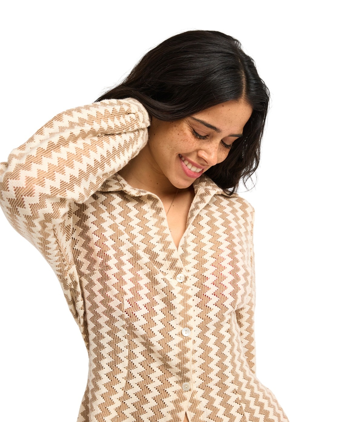 Roxy Longsleeve »Hot Summer Days«