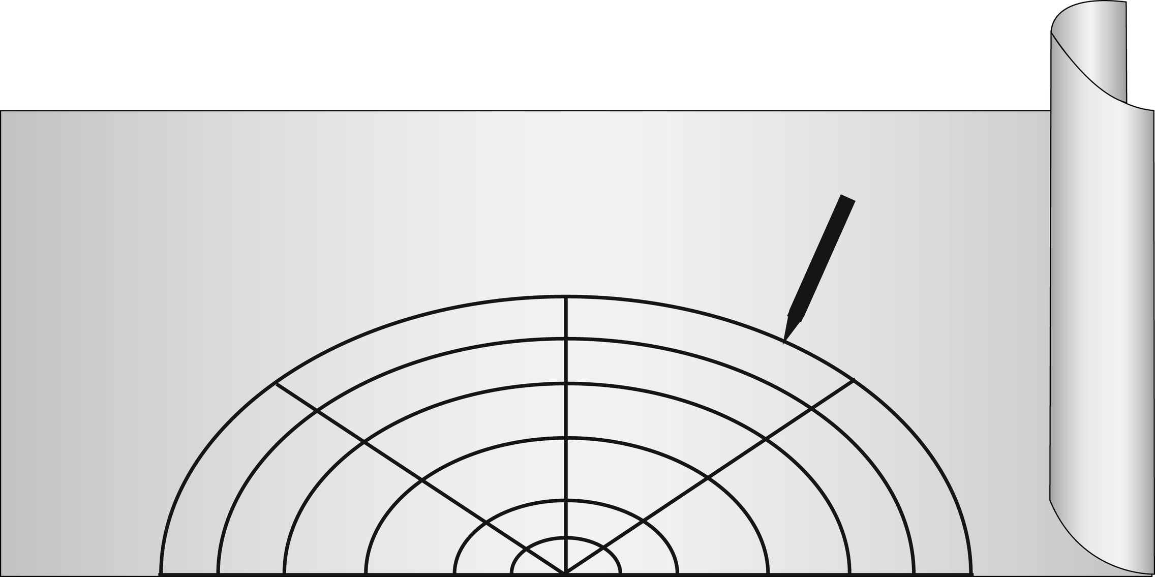 WENKO Schubladenmatte »Modell grau« Set, 2 Stk. tlg.