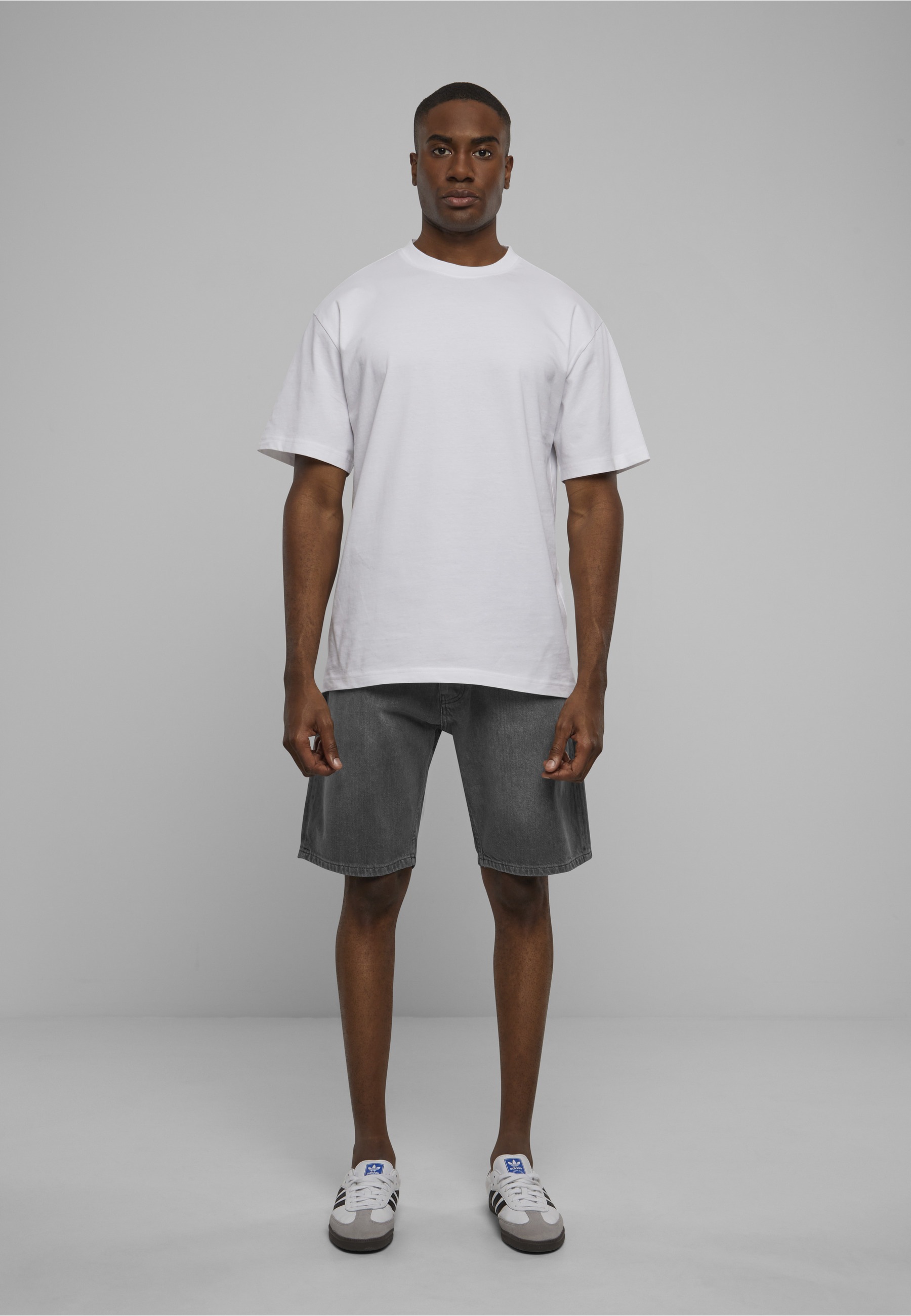 2Y Premium Stoffhose »2Y Premium Herren 2Y Basic Slim Fit Denim Shorts«