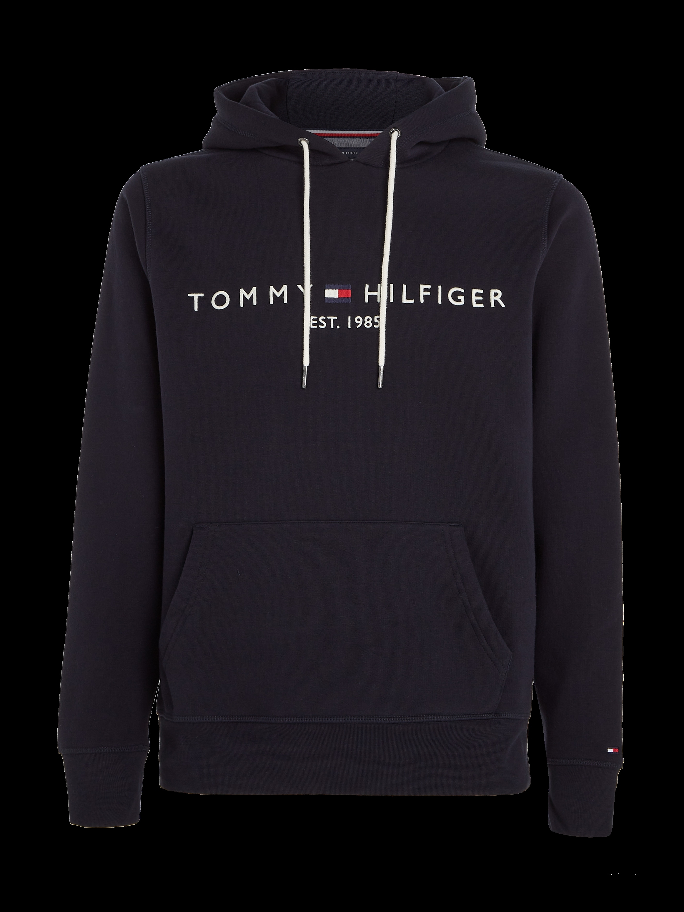 Tommy Hilfiger Kapuzensweatshirt »TOMMY LOGO HOODY«