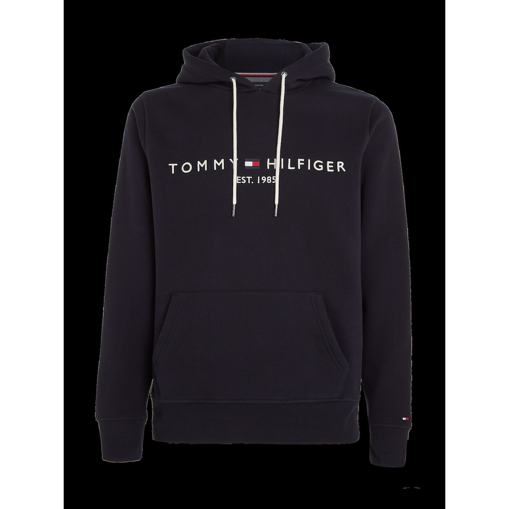 Tommy Hilfiger Kapuzensweatshirt »TOMMY LOGO HOODY«