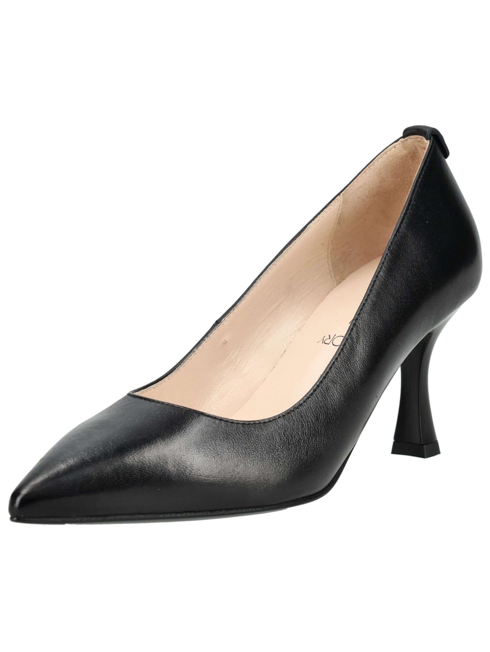 Nero Giardini High-Heel-Pumps "Nero Giardini Pumps Leder"