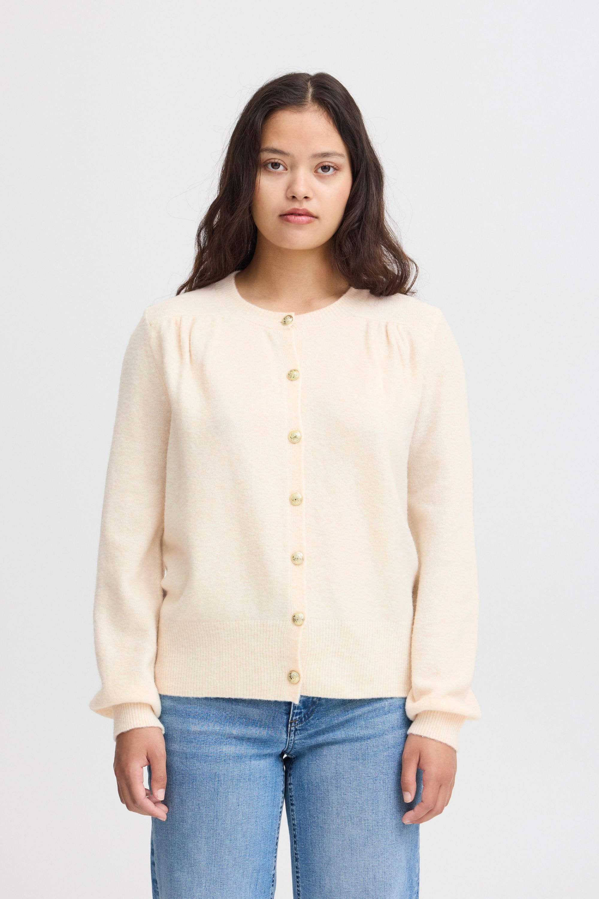 Ichi Strickjacke »Strickjacke IHLIYANNA CA«