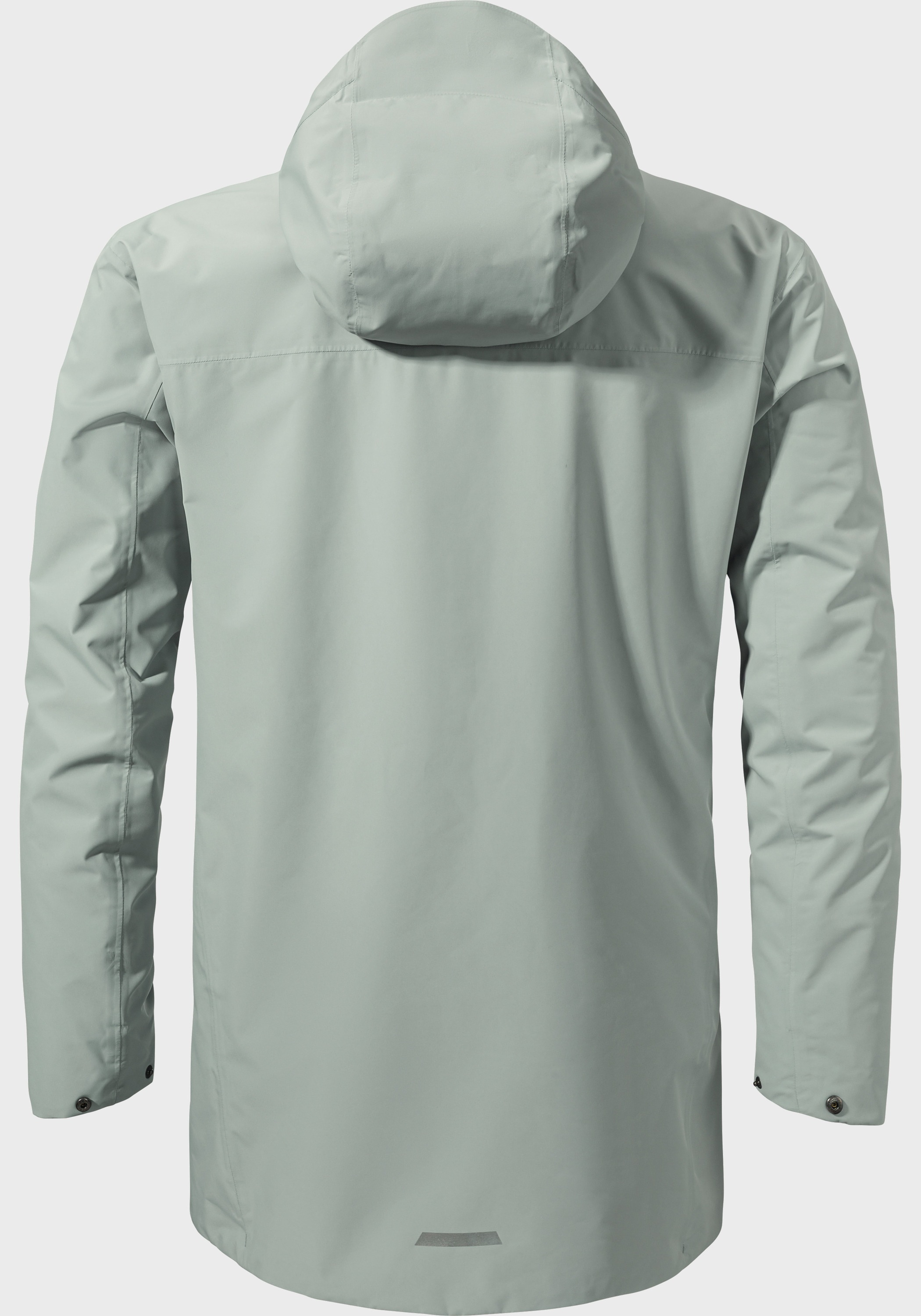 Schöffel Langjacke "Urban Parka Style Bohorok MNS" mit Kapuze günstig online kaufen
