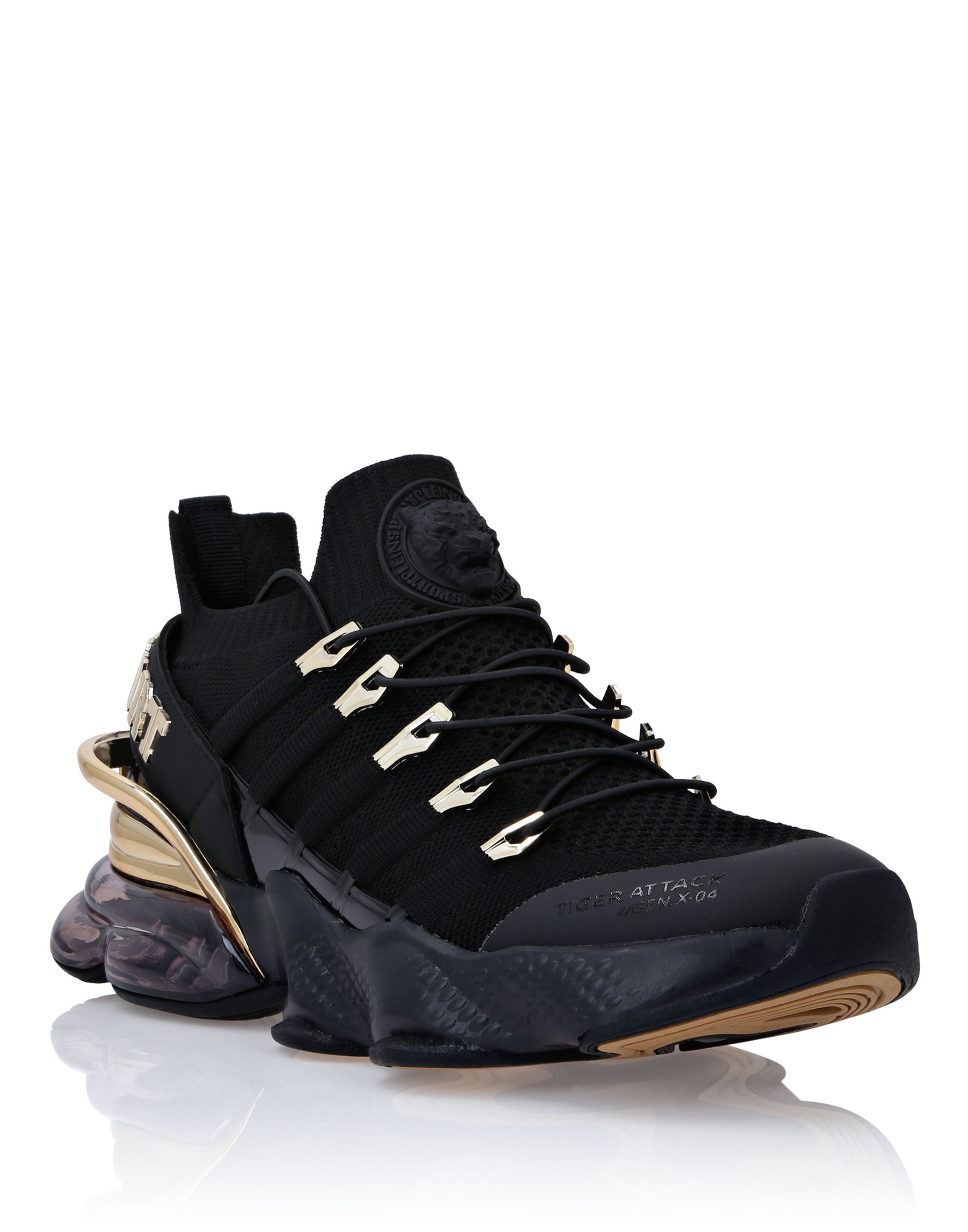 PLEIN SPORT Sneaker »Tiger Attack//Gen.x.04«