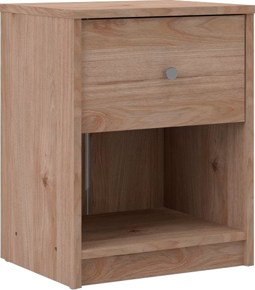 Home affaire "May, Nachttisch, Nachtschrank, Beistelltisch," mit 1 Schublad günstig online kaufen