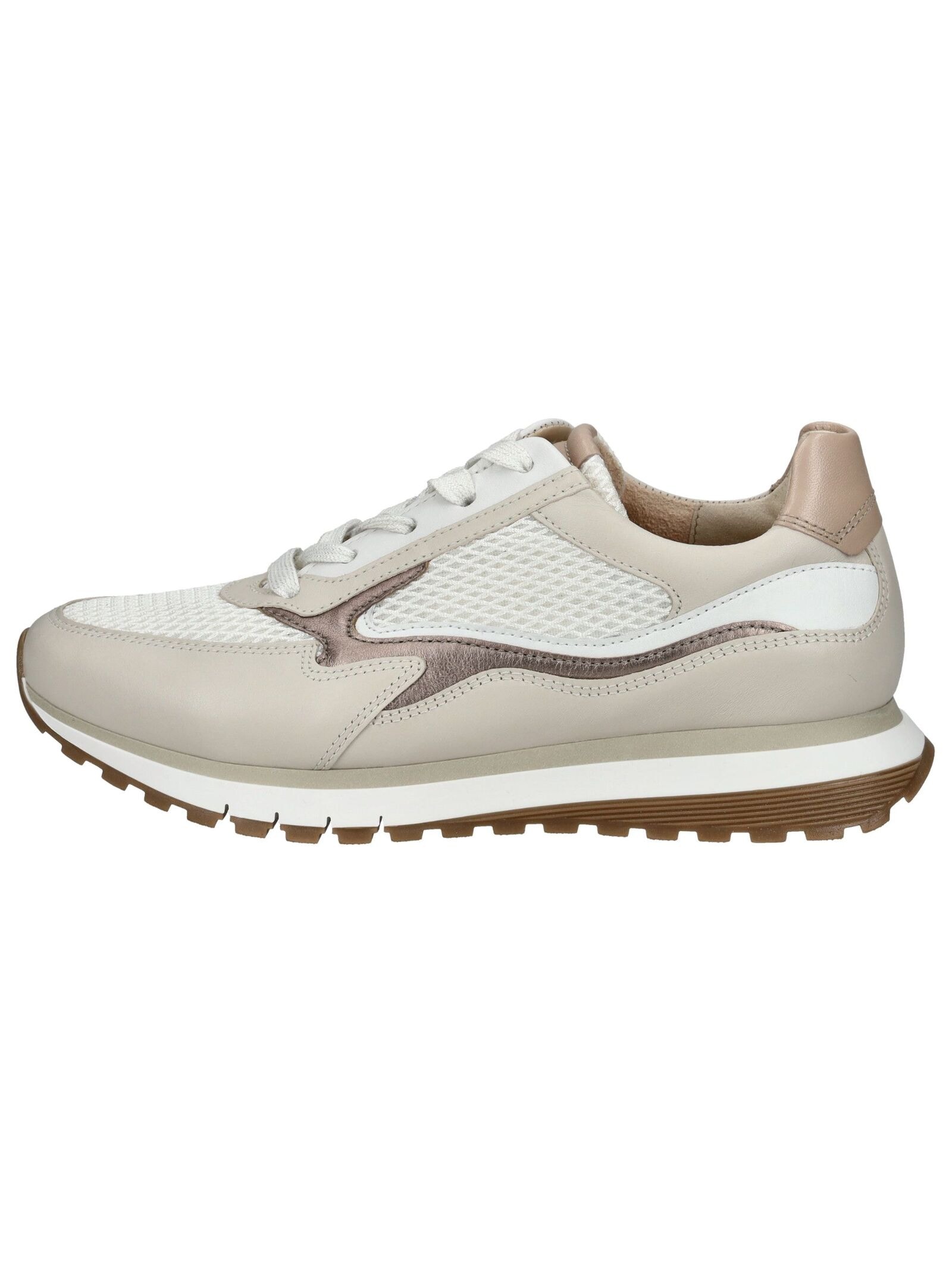 Gabor Comfort Sneaker »Gabor Comfort Sneaker Leder/Synthetik«