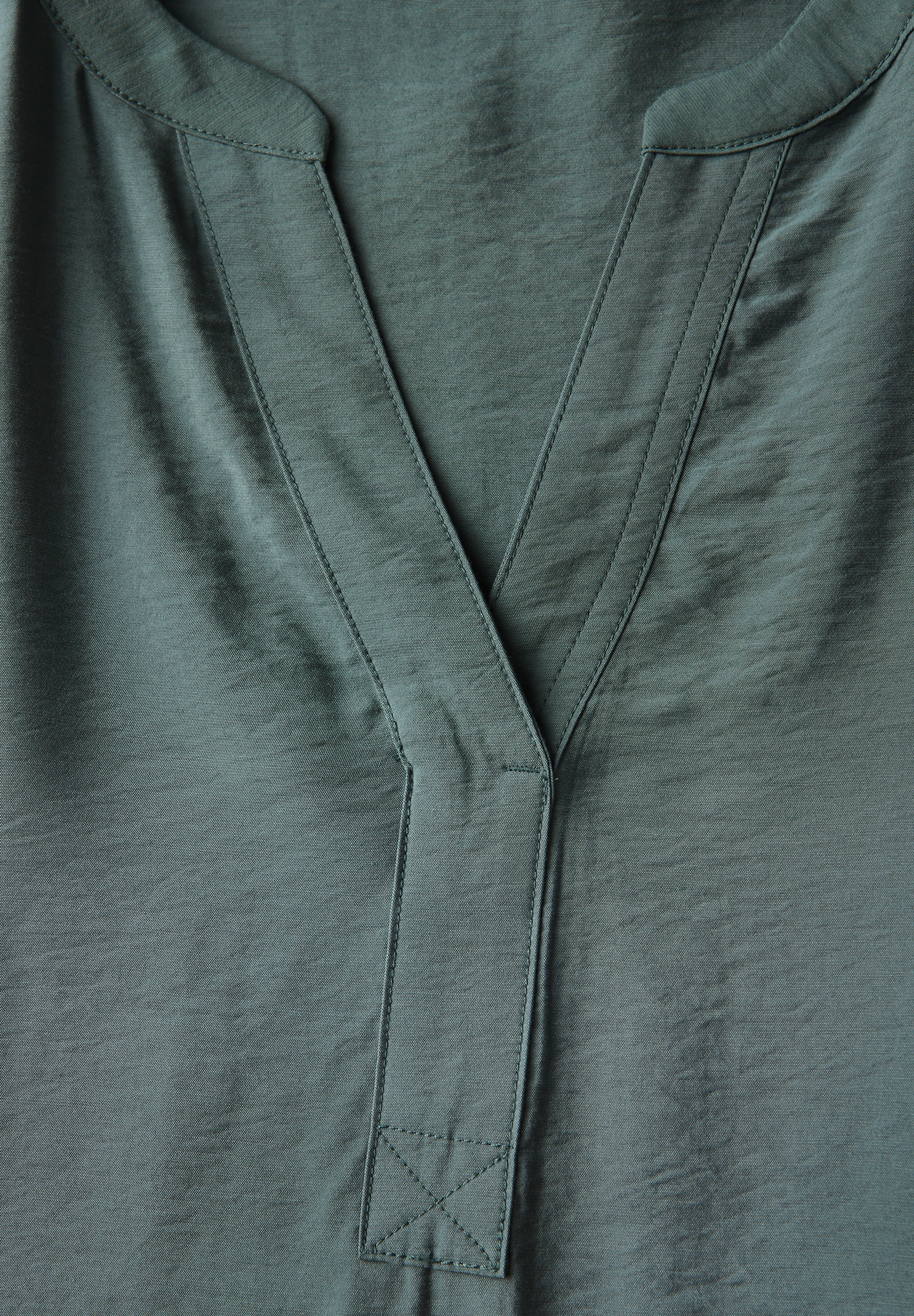 Cecil Shirtkleid, in Unifarbe